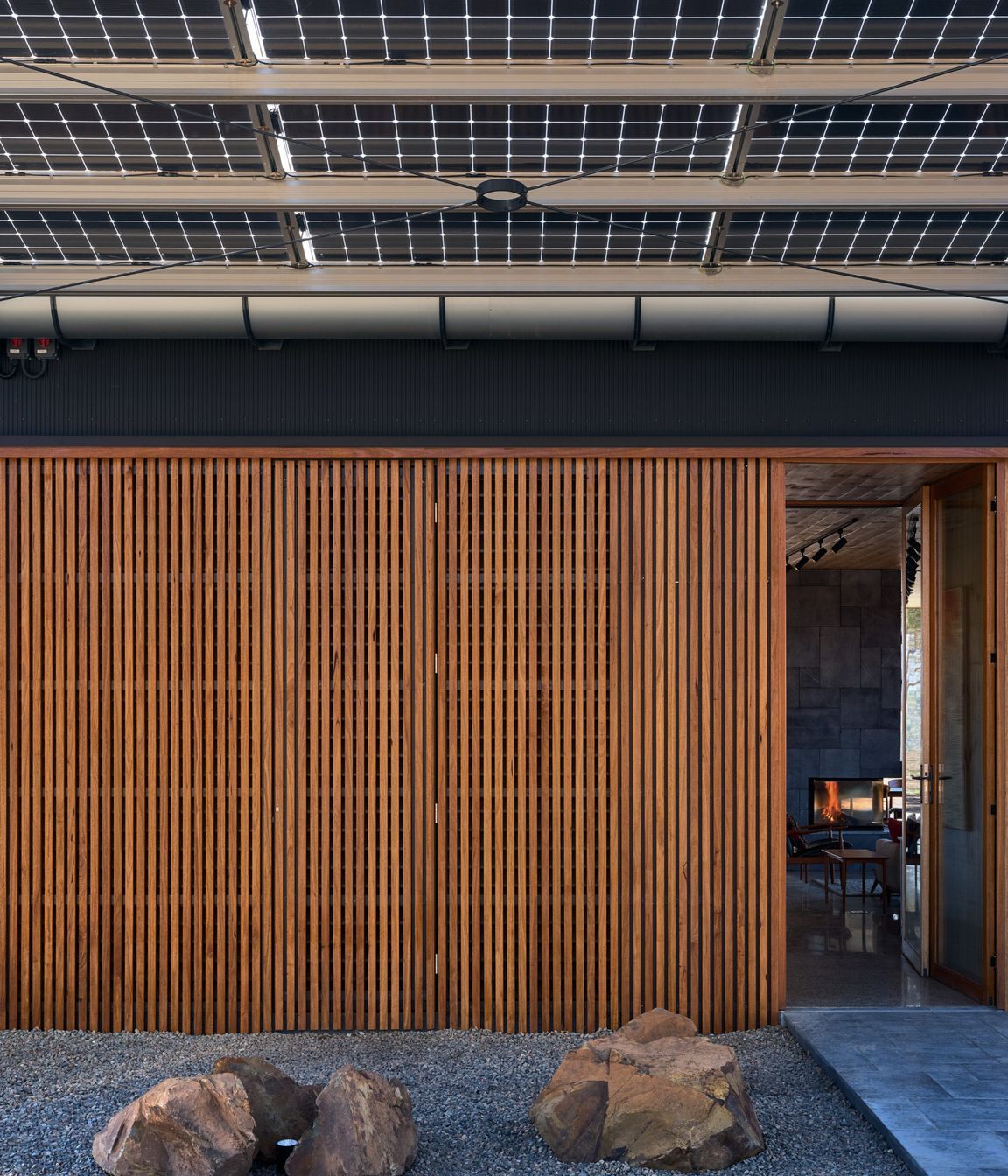Upside Down Akubra House