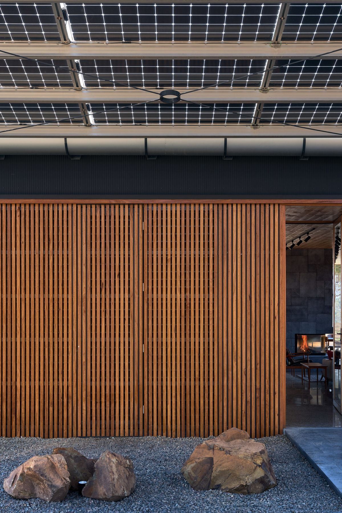 Upside Down Akubra House