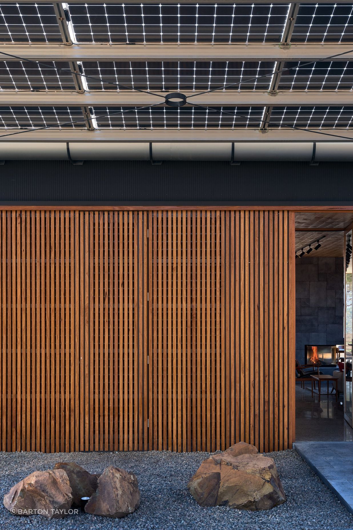 Upside Down Akubra House