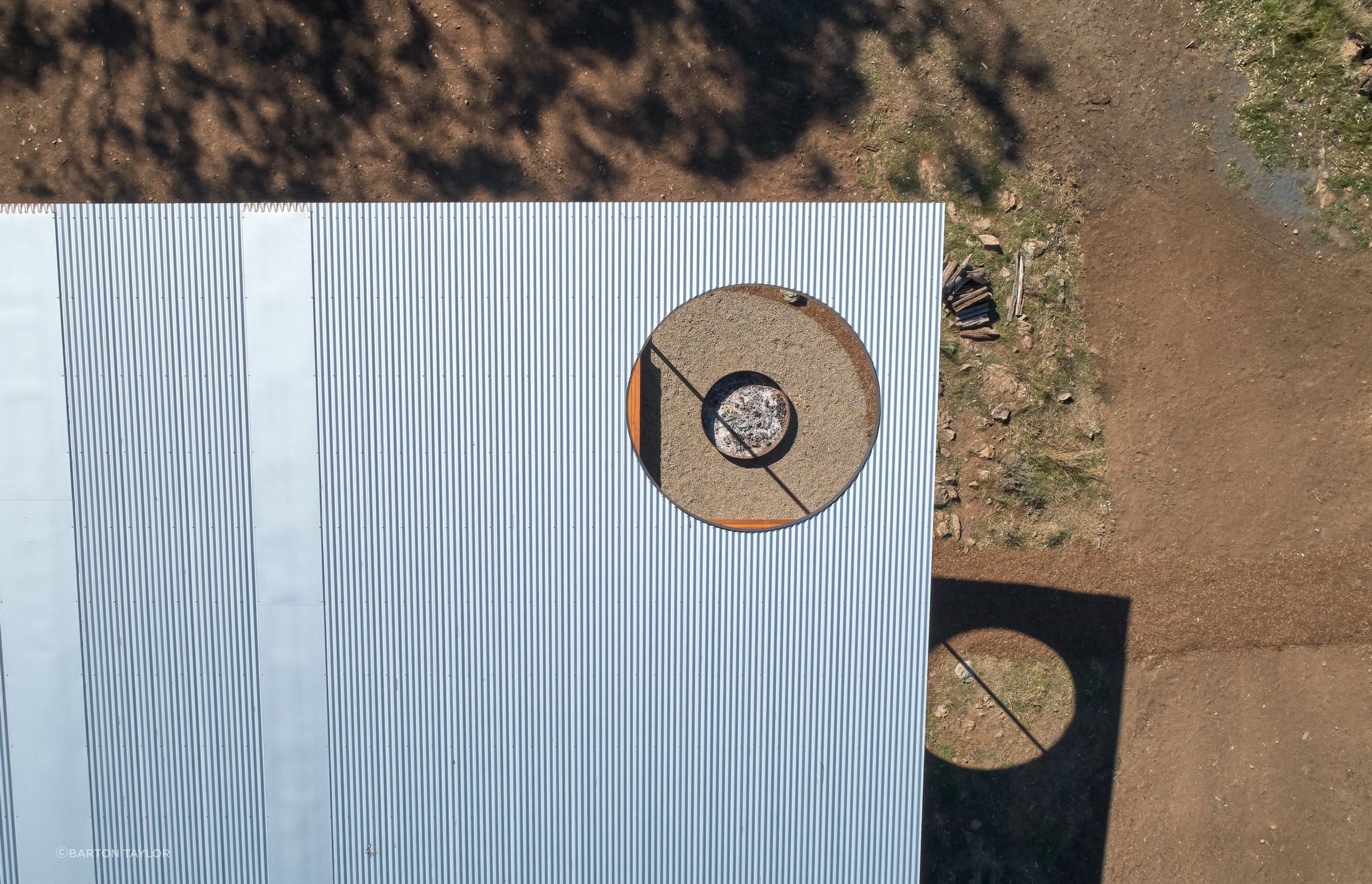 Upside Down Akubra House