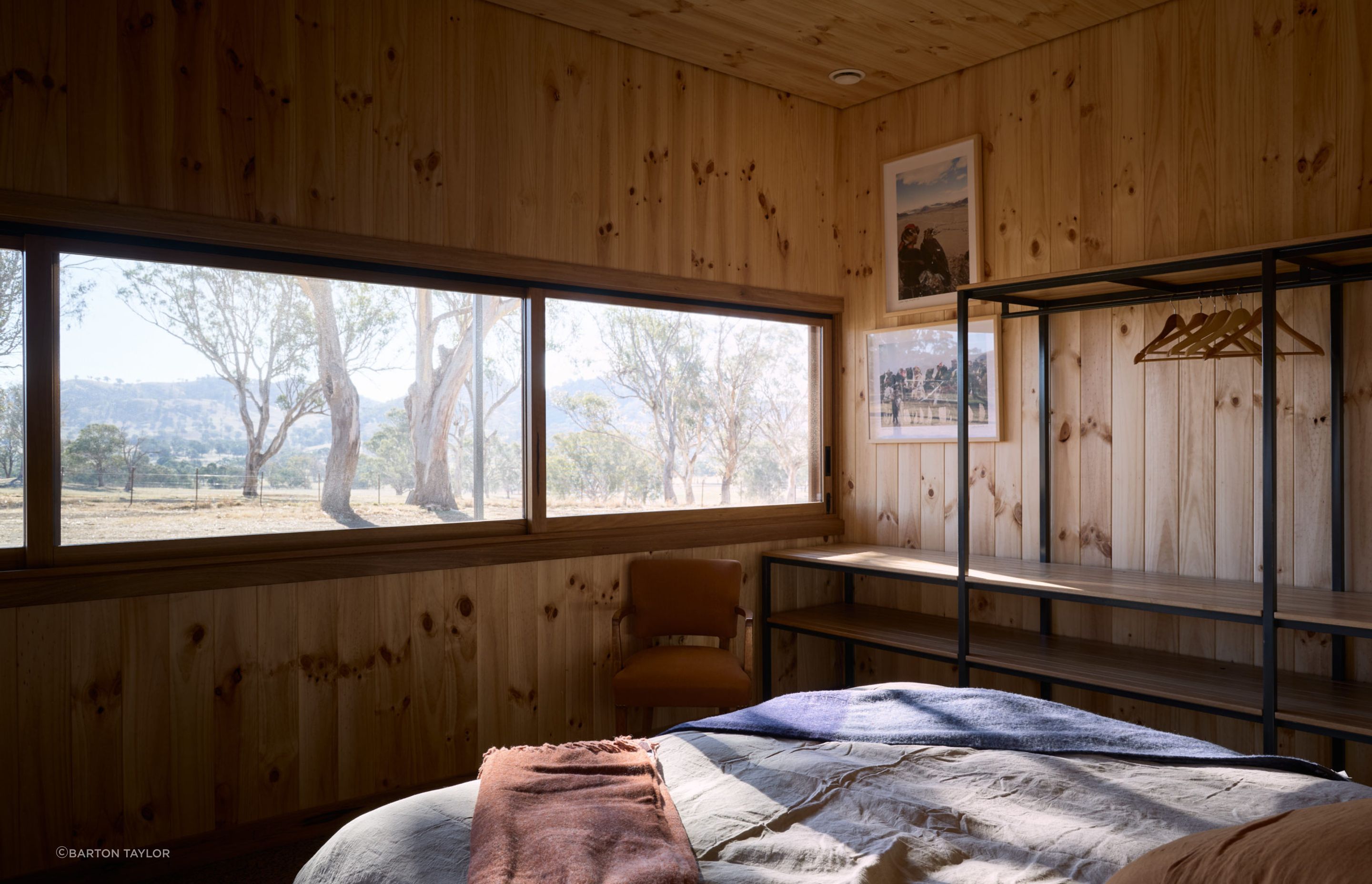 Upside Down Akubra House