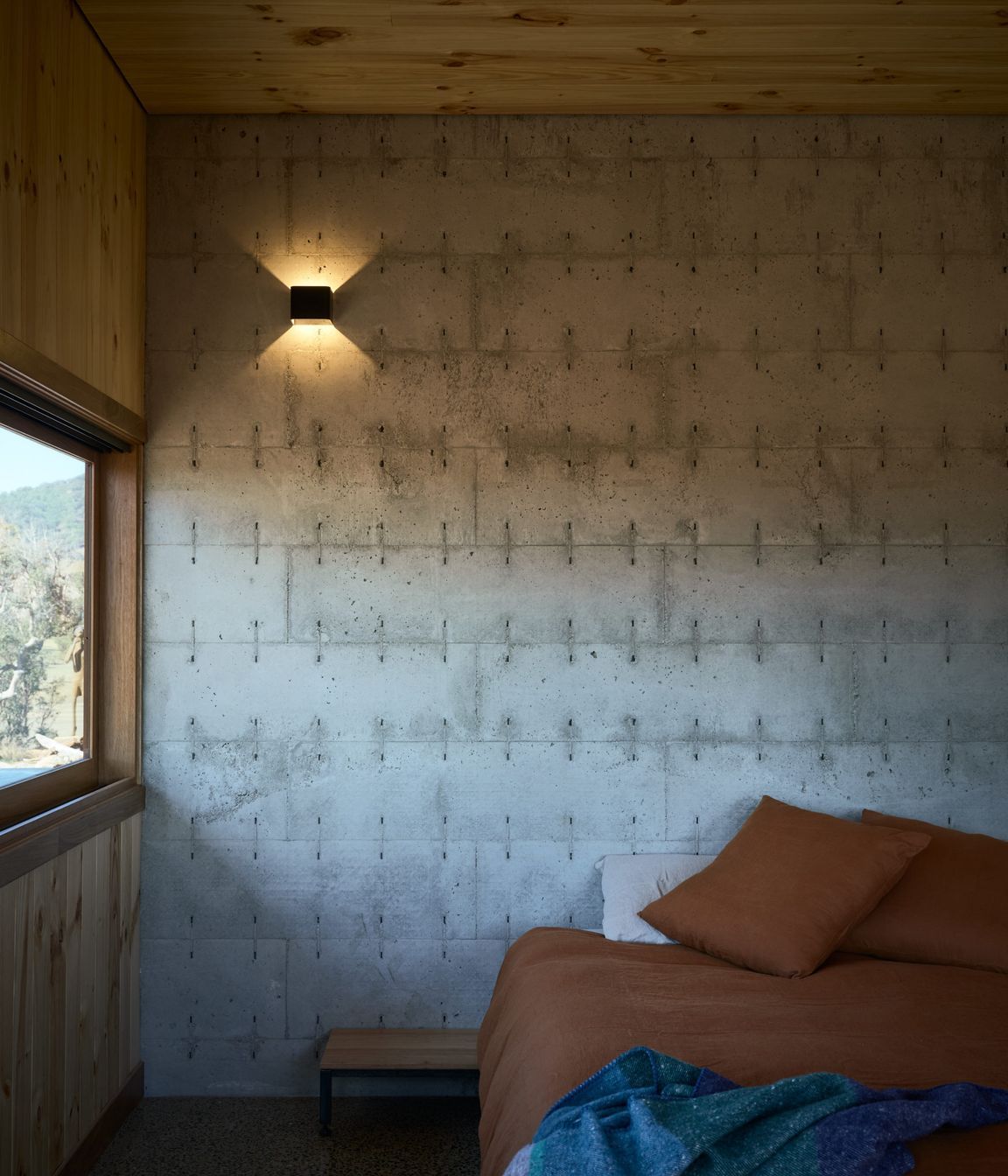 Upside Down Akubra House