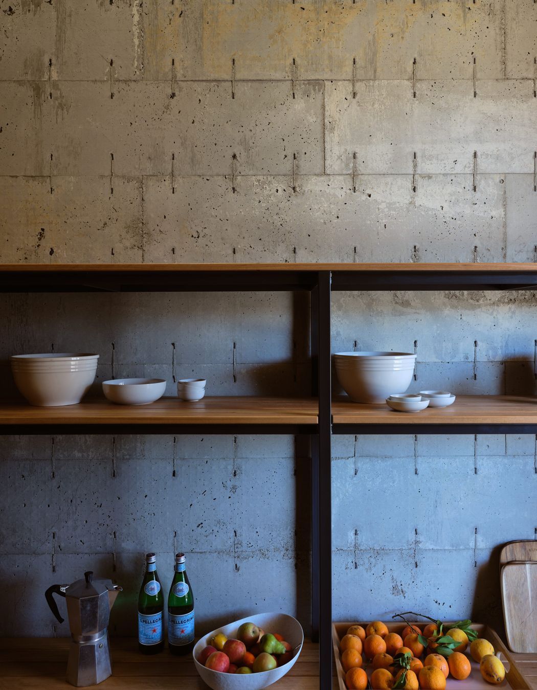 Upside Down Akubra House