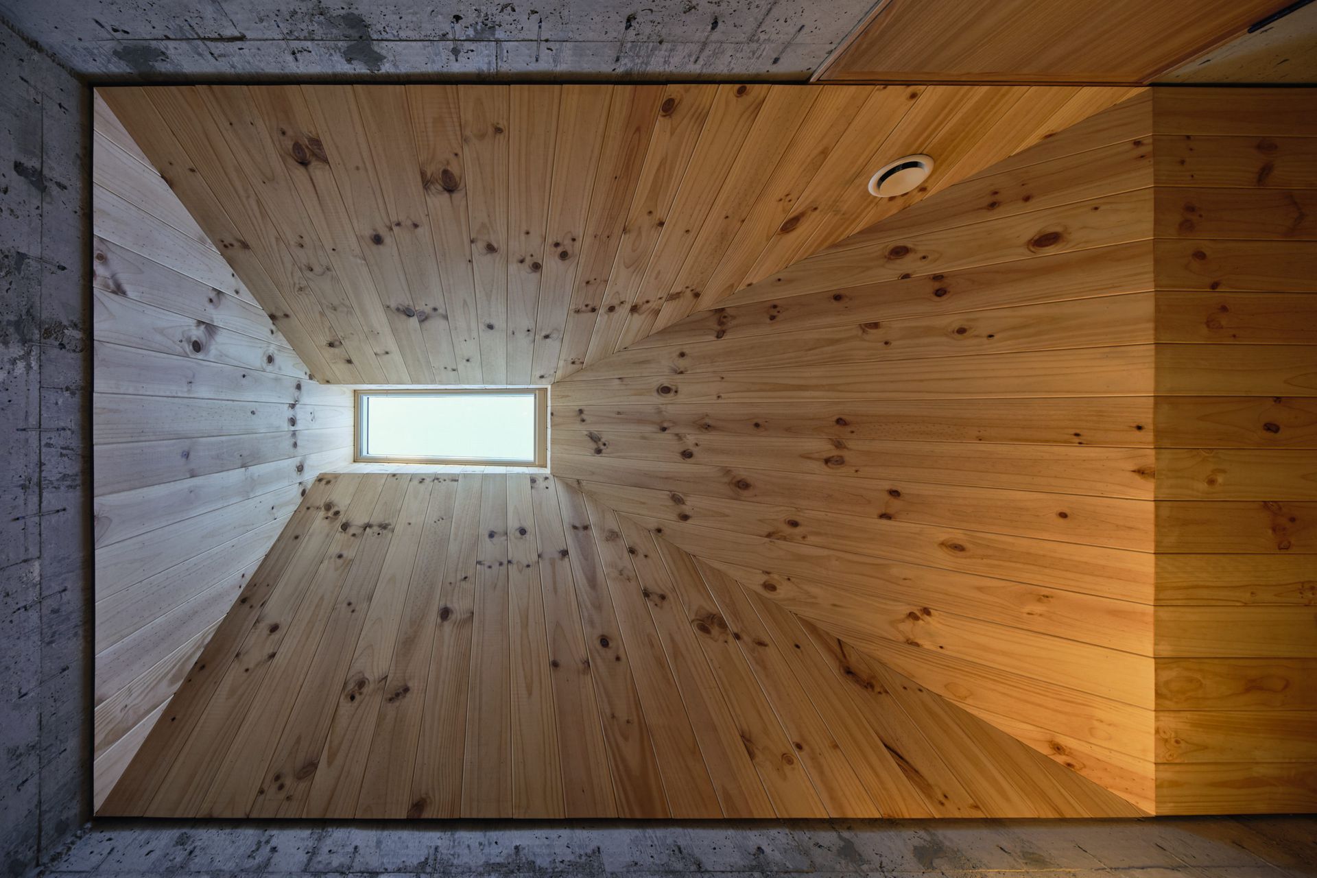 Upside Down Akubra House