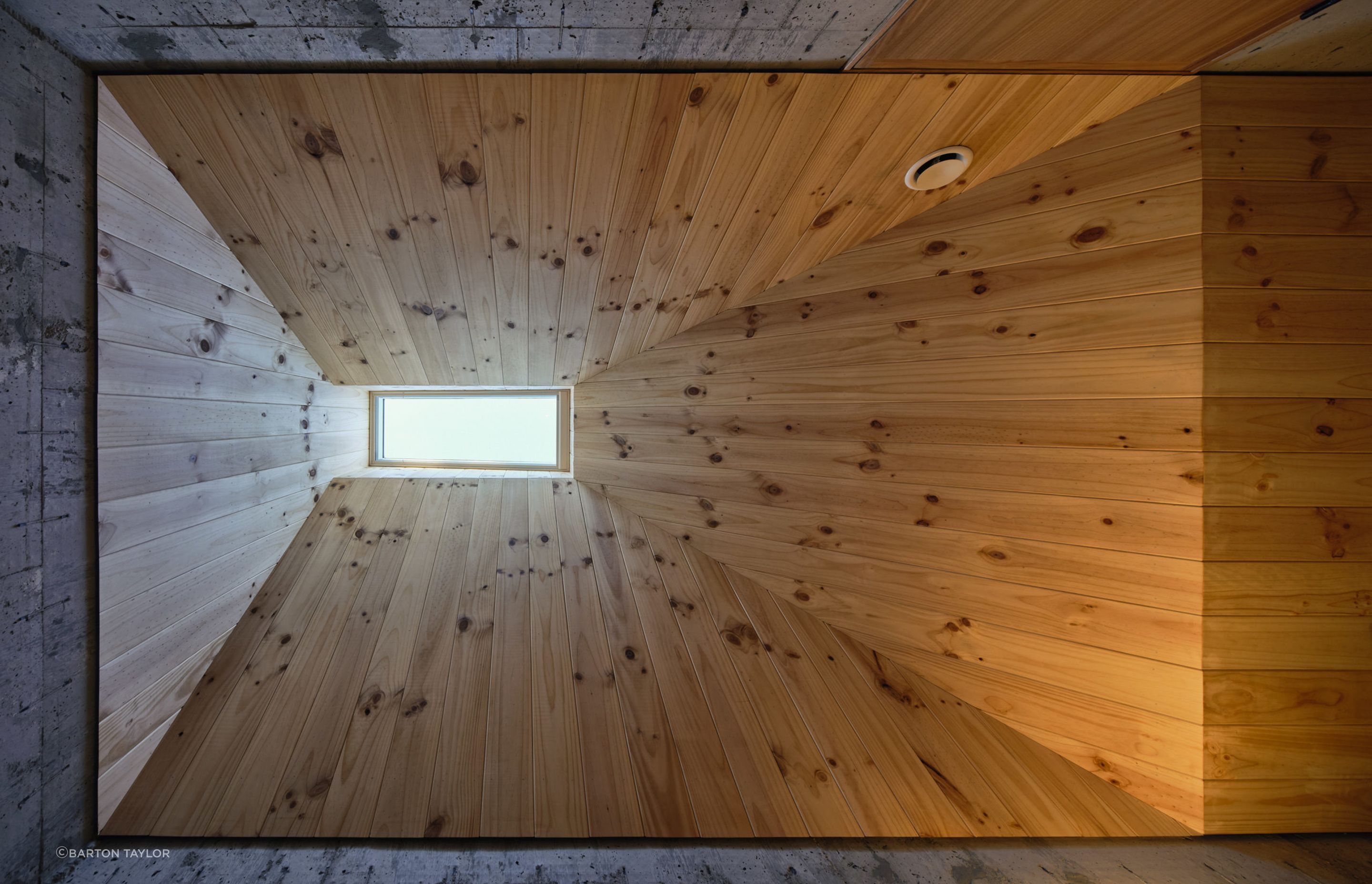 Upside Down Akubra House