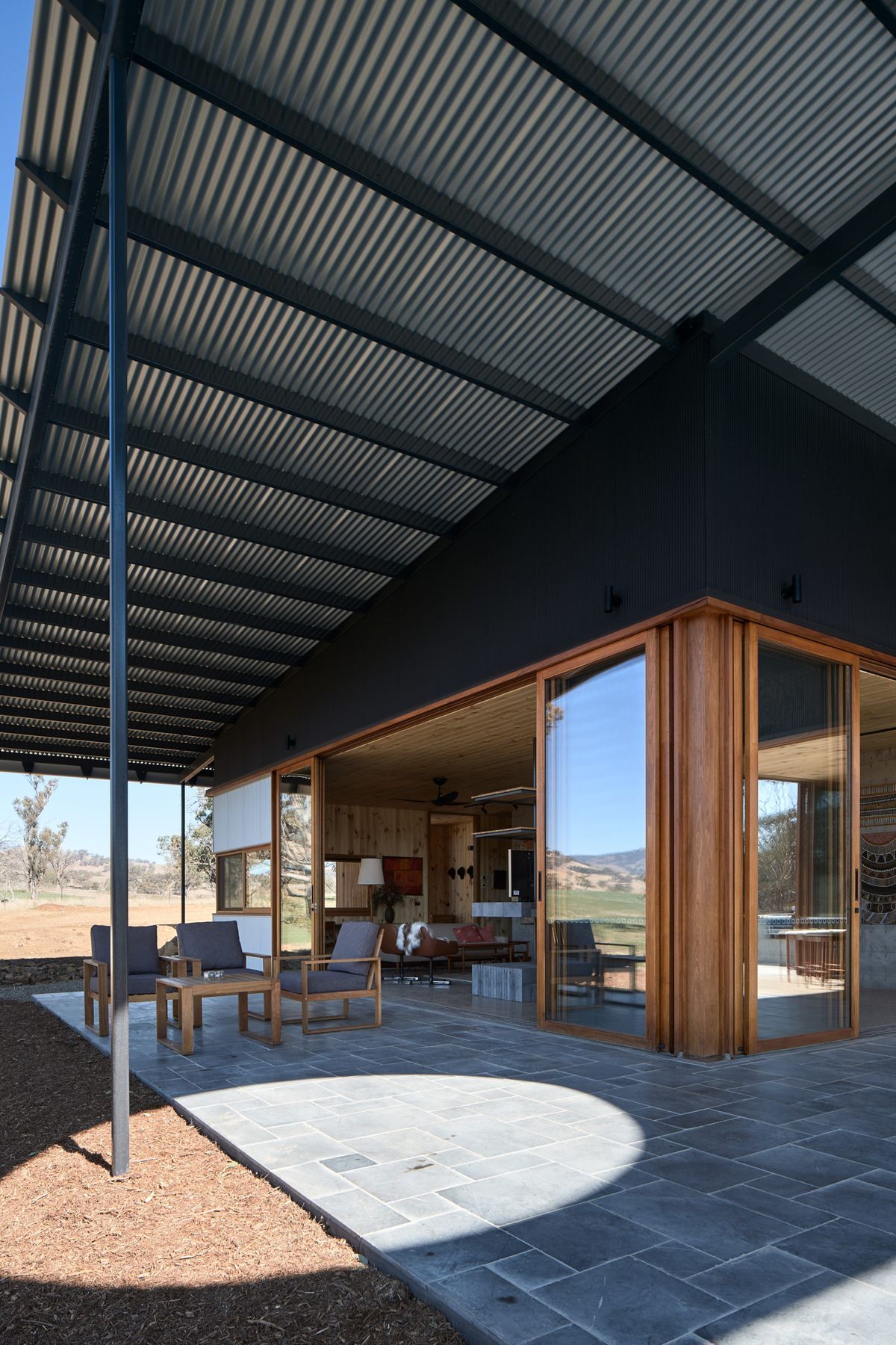Upside Down Akubra House
