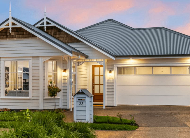 "The Grey Lynn" Villa