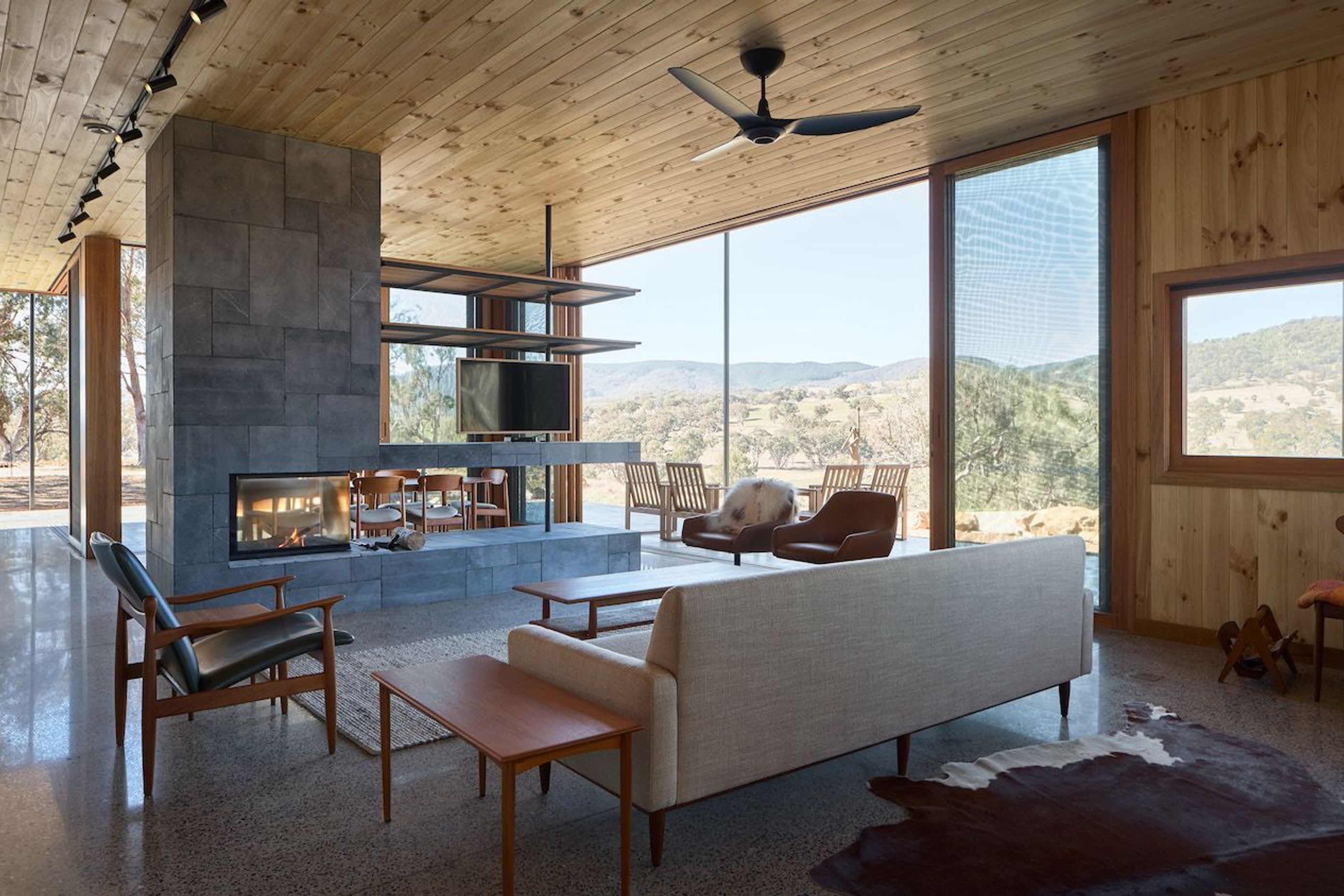 Upside Down Akubra House