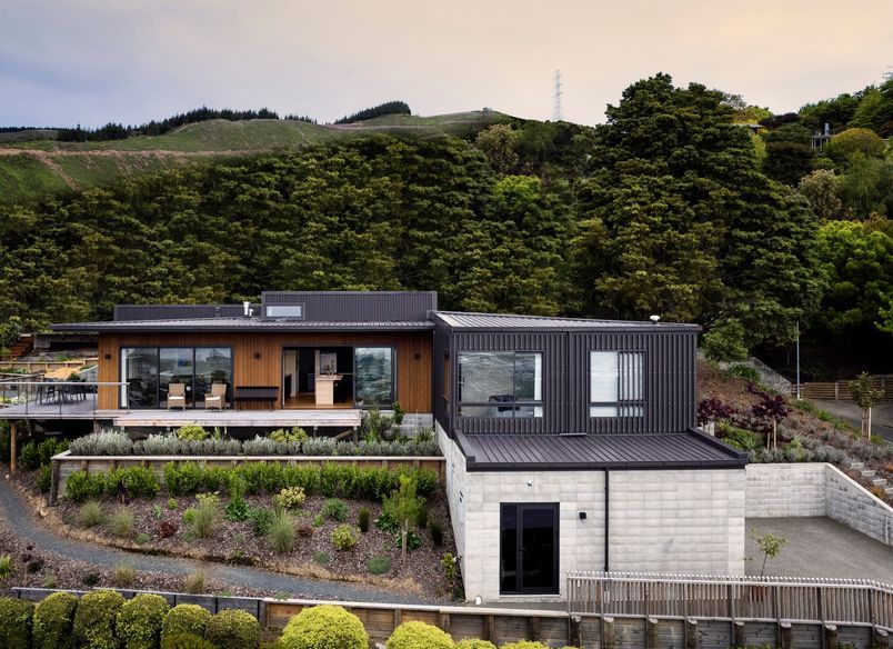 Richmond Hills Home