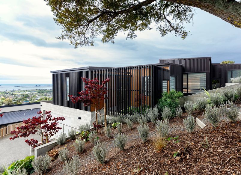 Richmond Hills Home