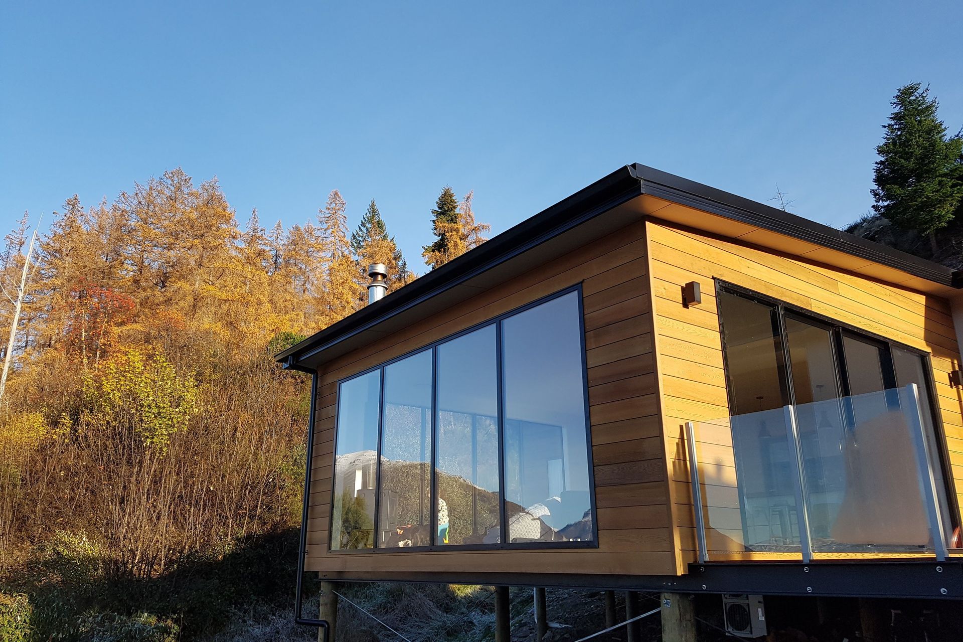 Birch Lane - Main House