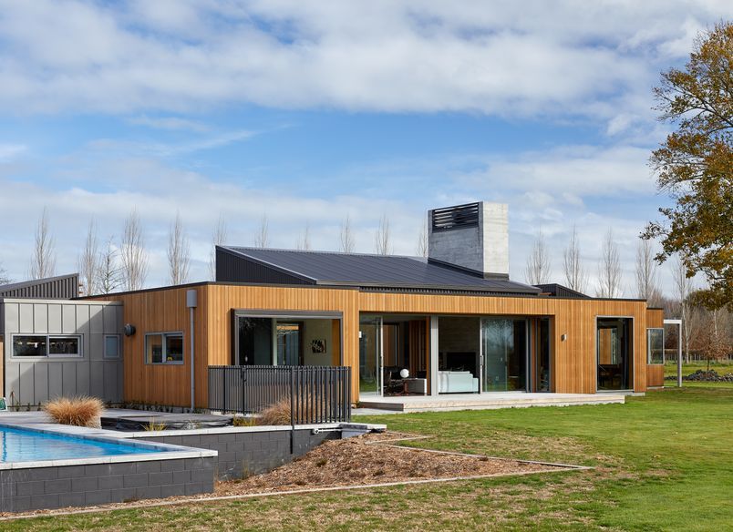 Aspin Road House