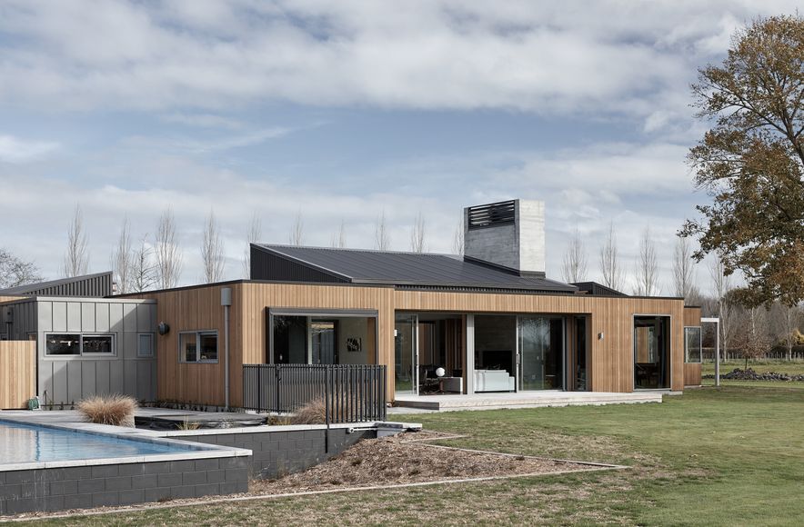 Aspin Road House