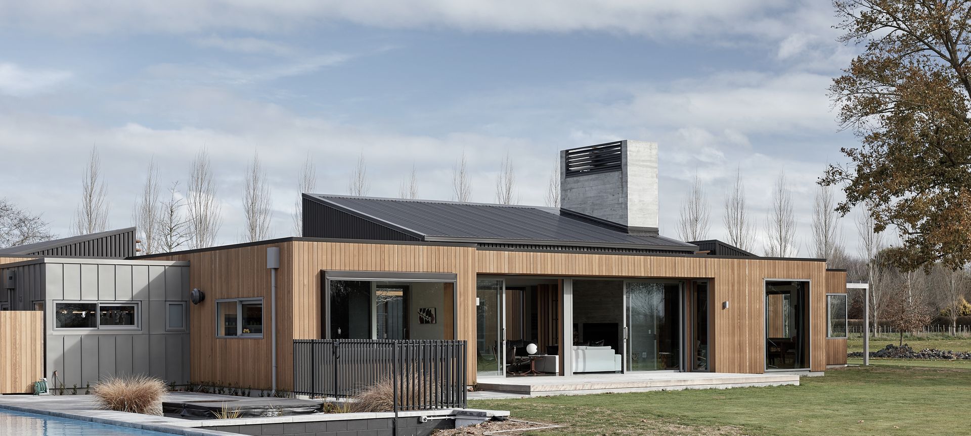 Aspin Road House banner