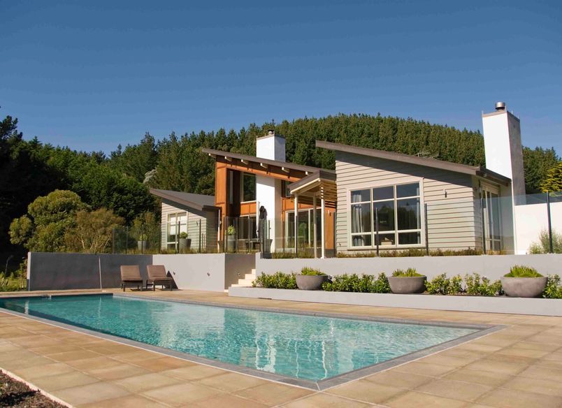 Ohariu Valley House