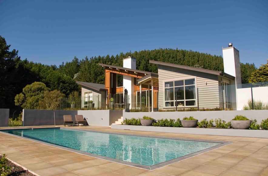 Ohariu Valley House