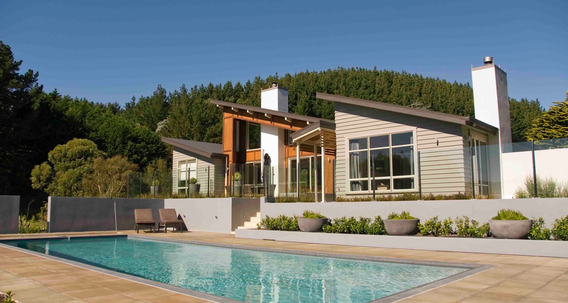 Ohariu Valley House banner