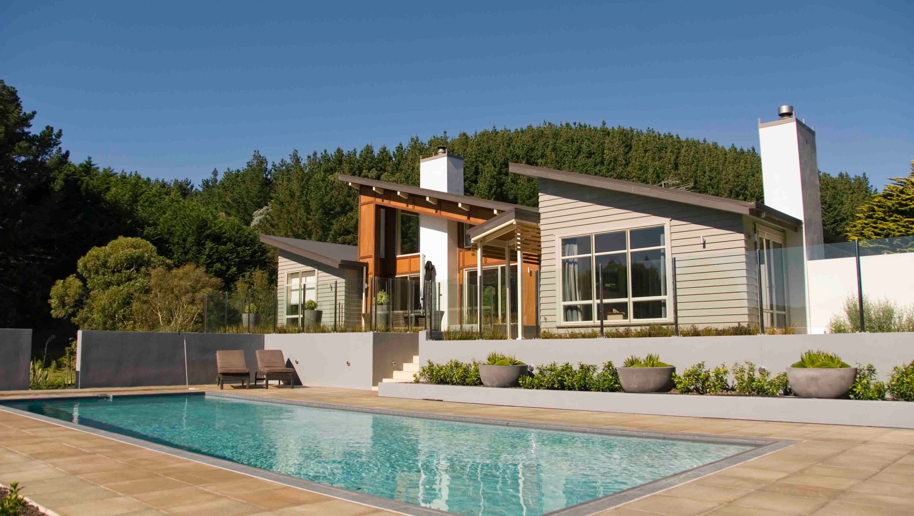 Ohariu Valley House