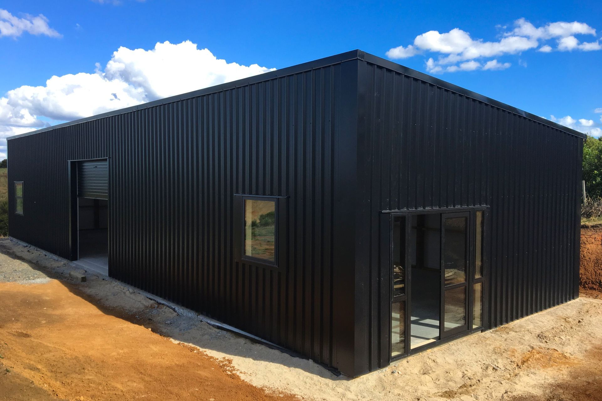 Raglan Lifestyle Pole Shed