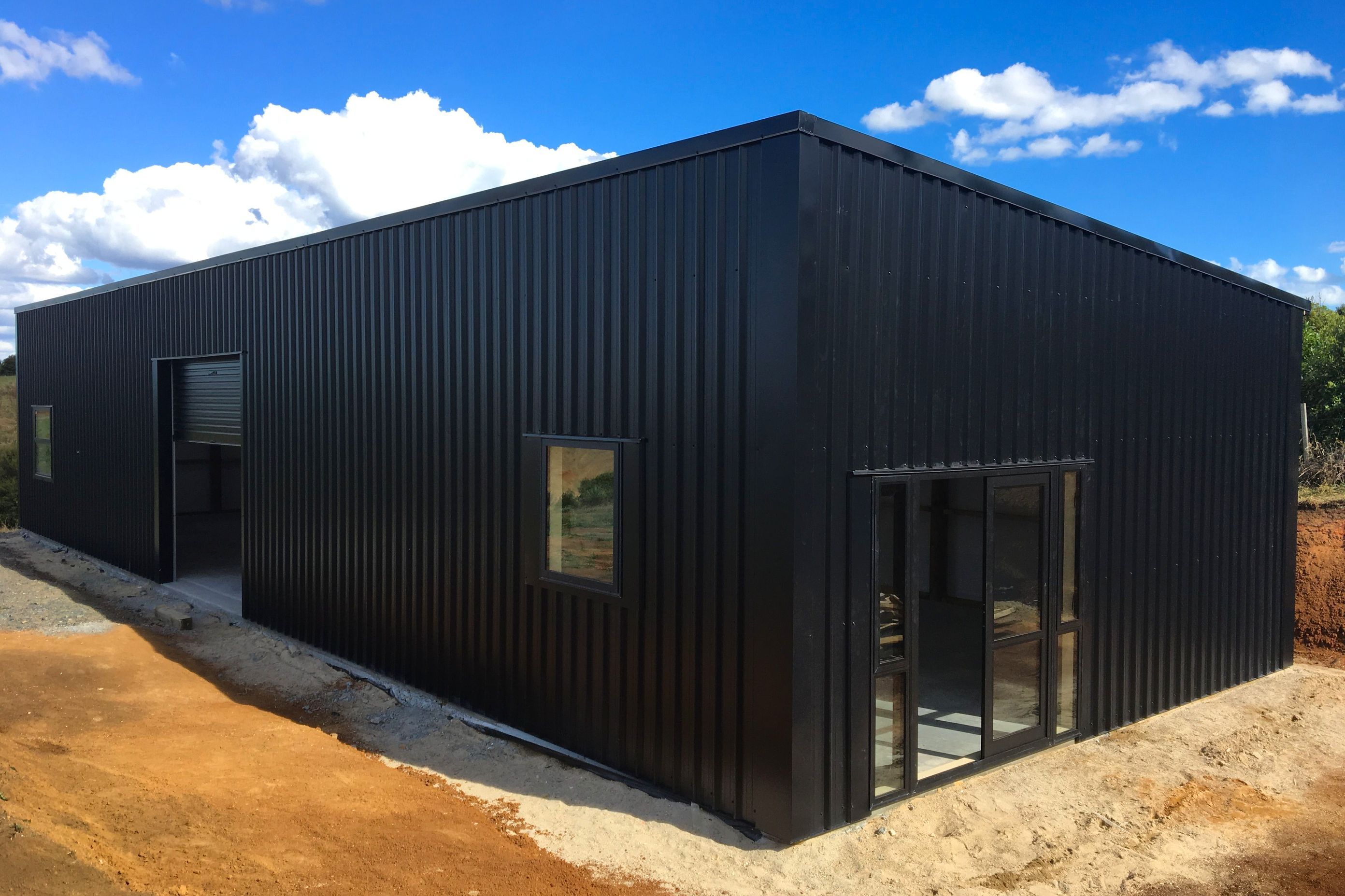 Raglan Lifestyle Pole Shed