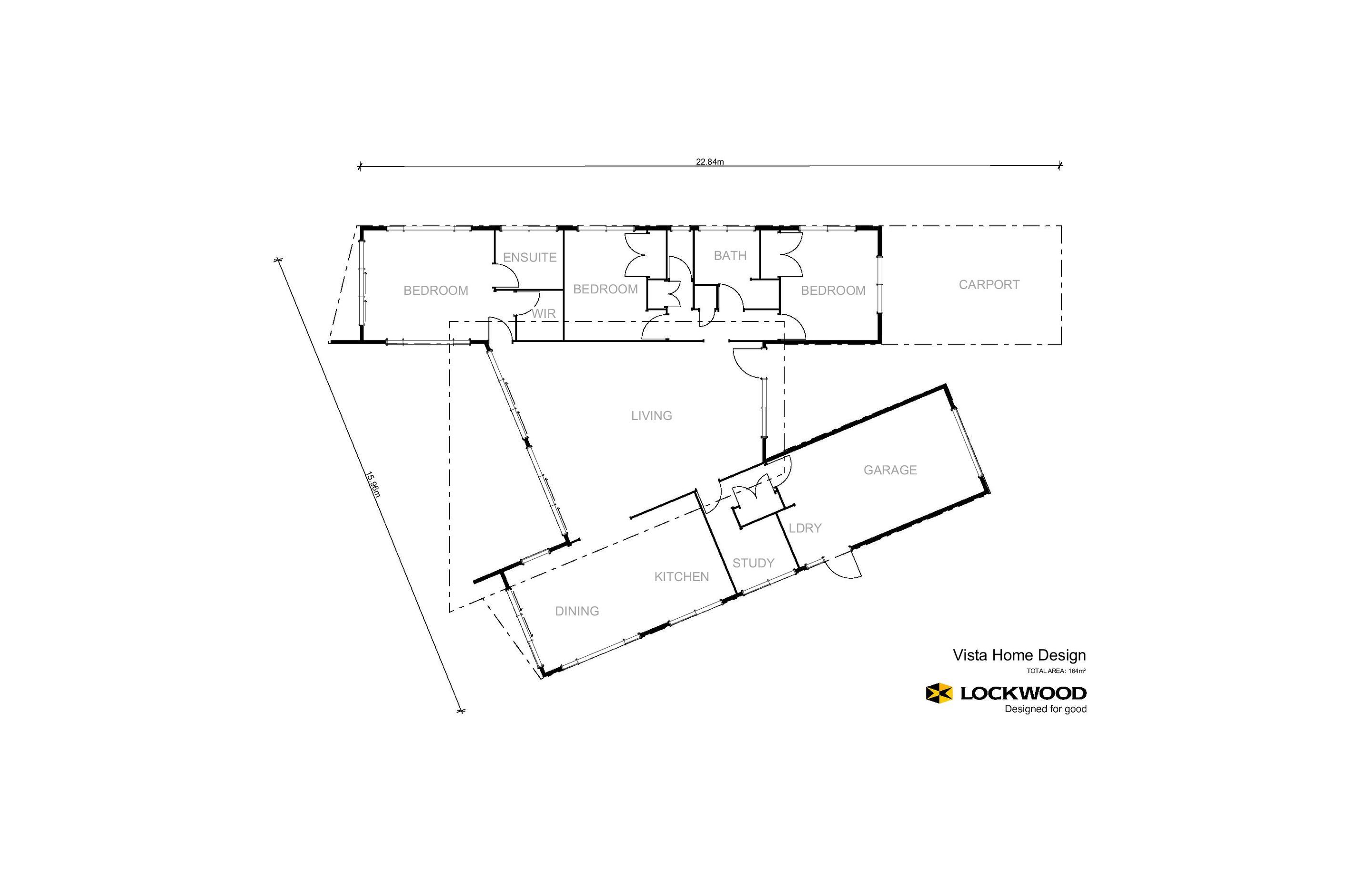 Vista Home Design