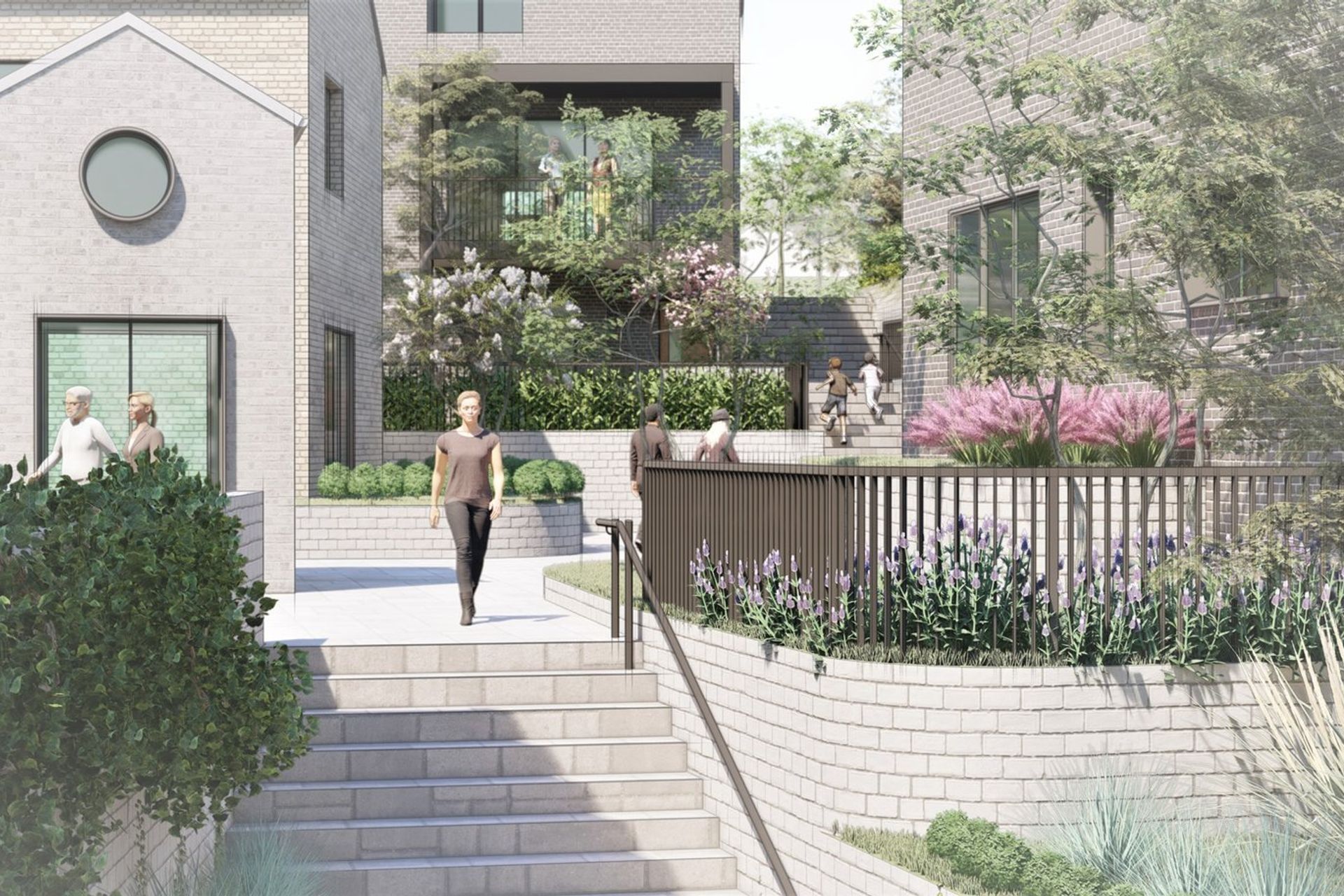 Rockford Point Development