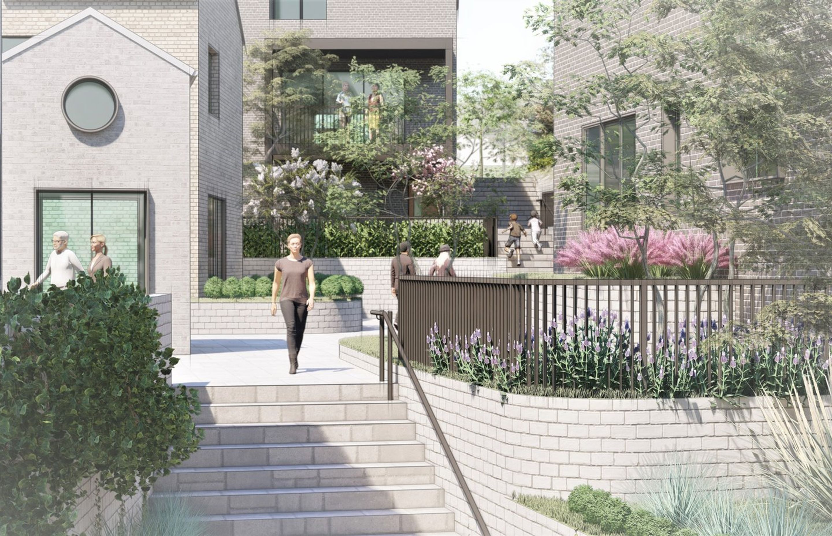 Rockford Point Development