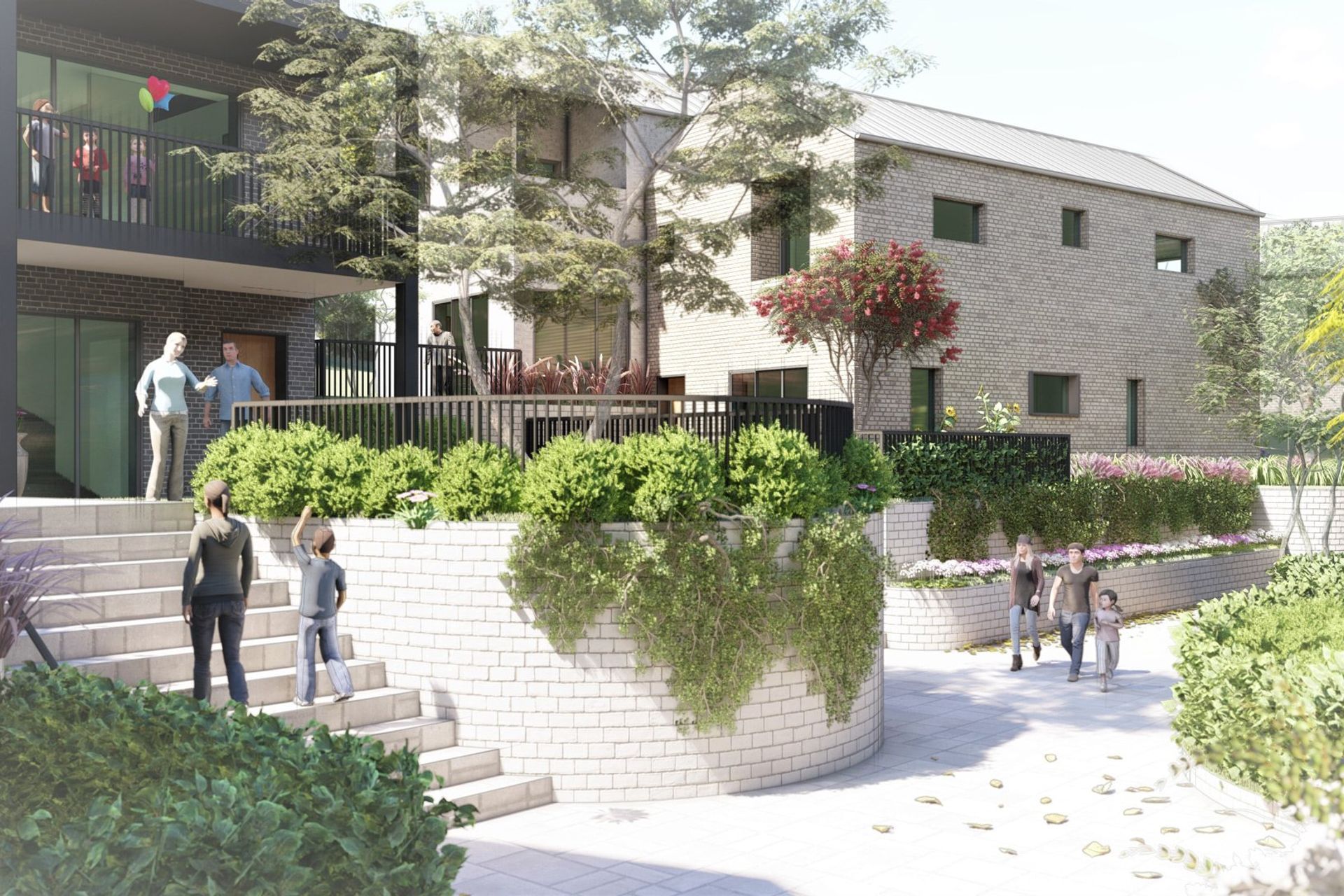 Rockford Point Development