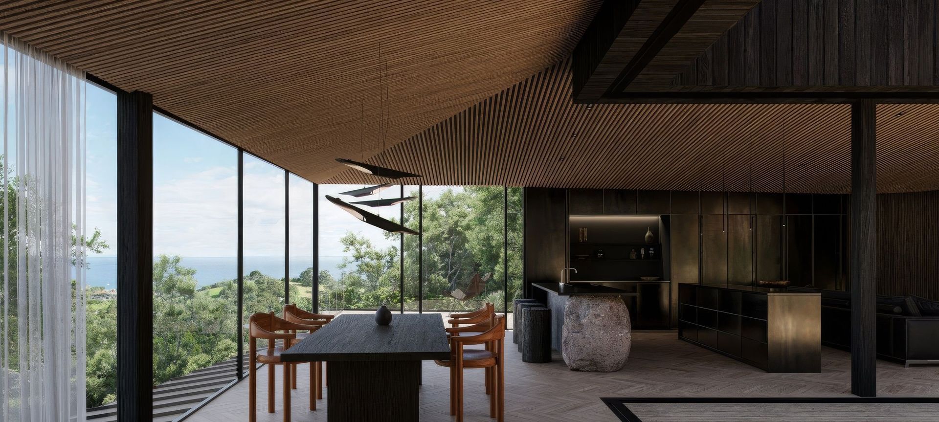 Waiheke House banner