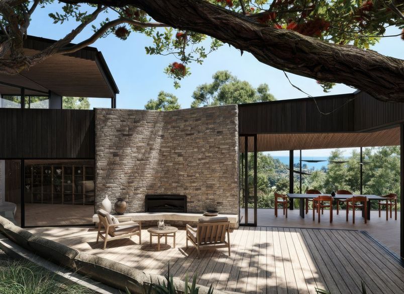 Waiheke House