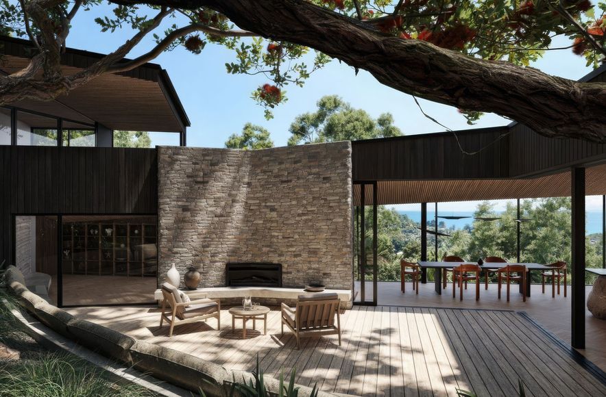 Waiheke House