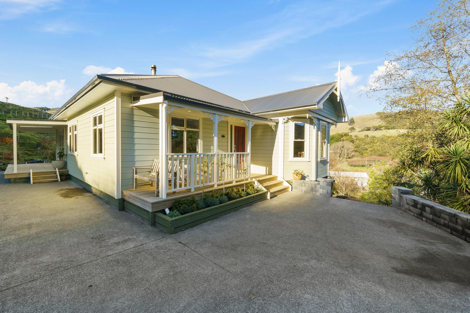 Avondale - Wellington