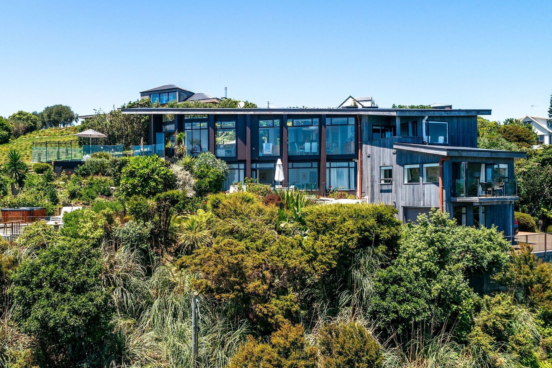 Waiheke Island Residence