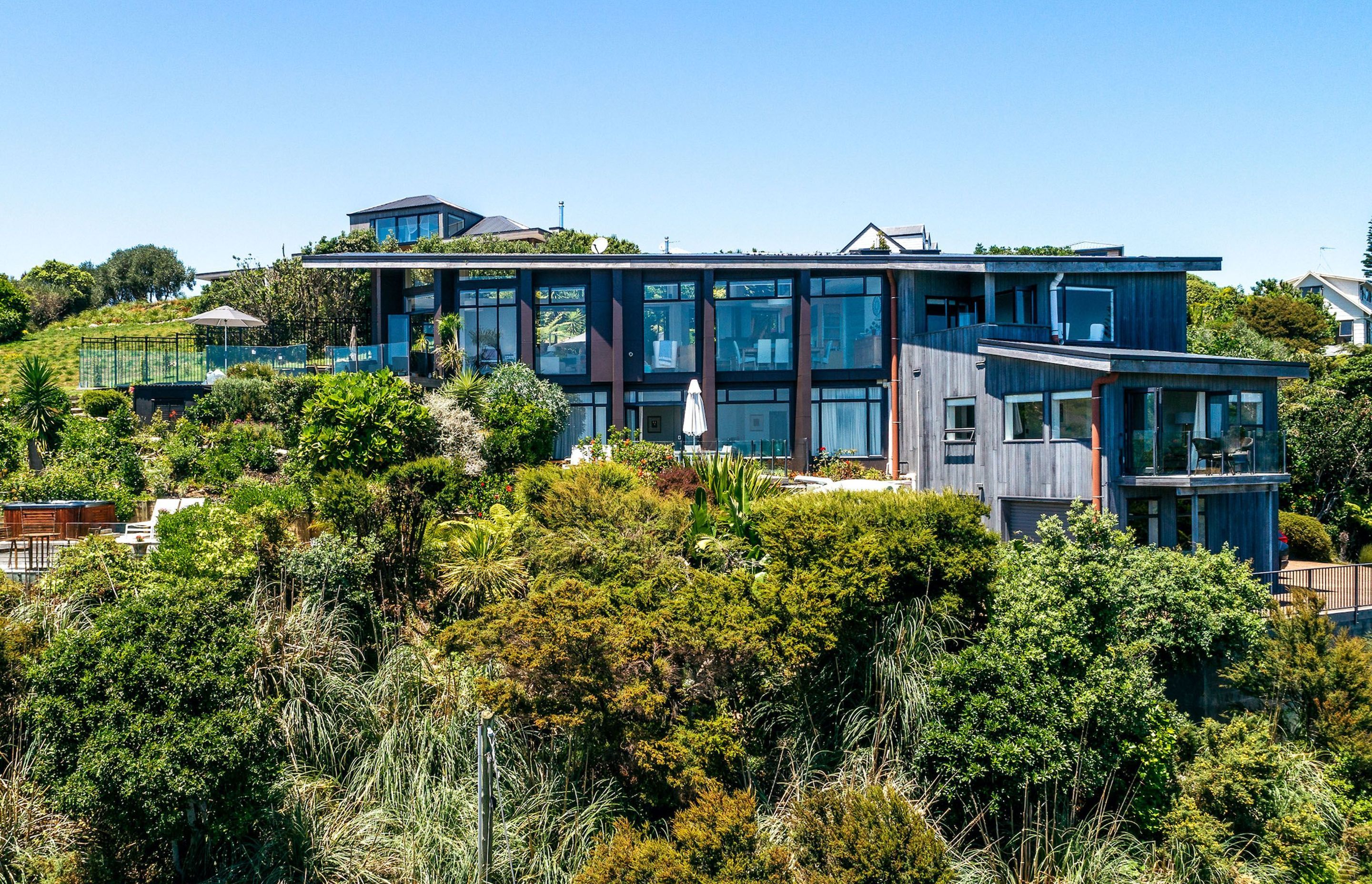 Waiheke Island Residence