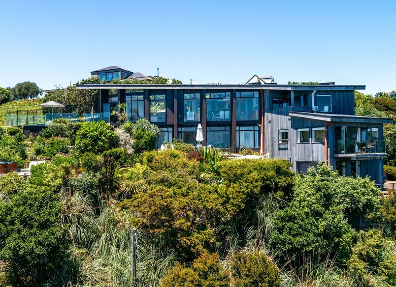 Waiheke Island Residence
