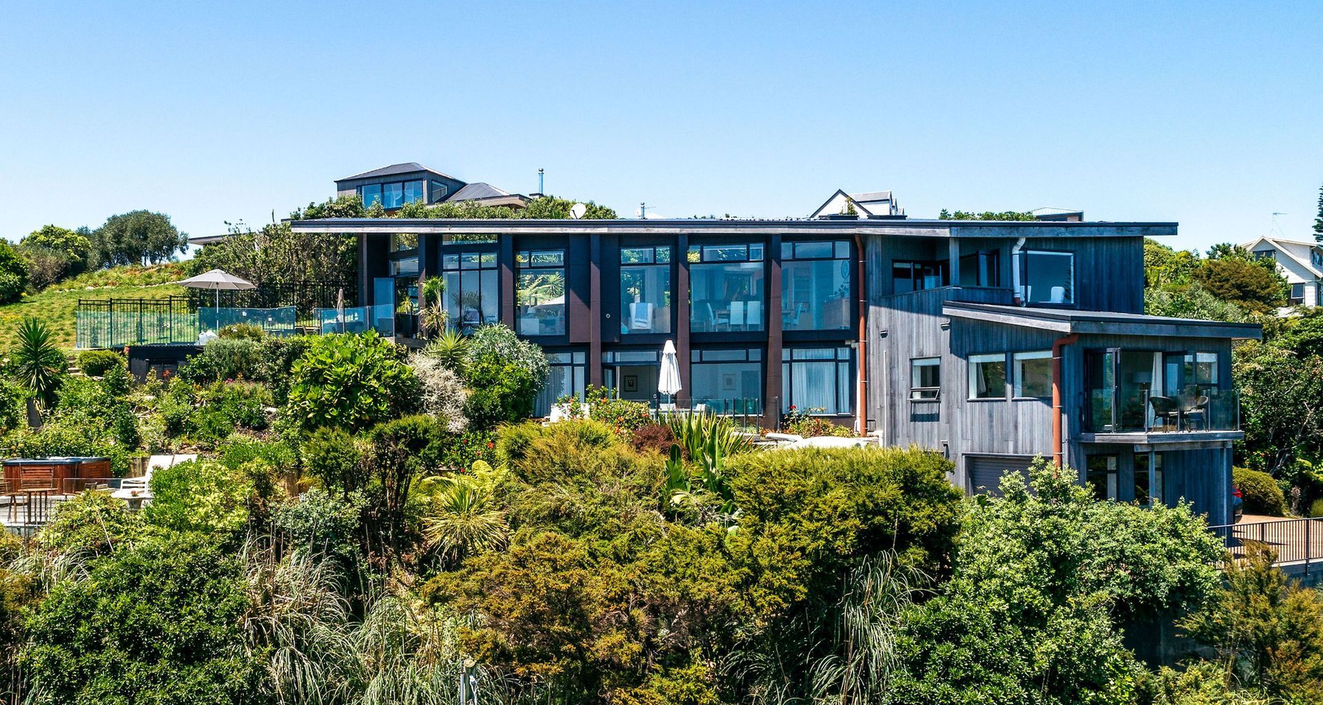 Waiheke Island Residence banner