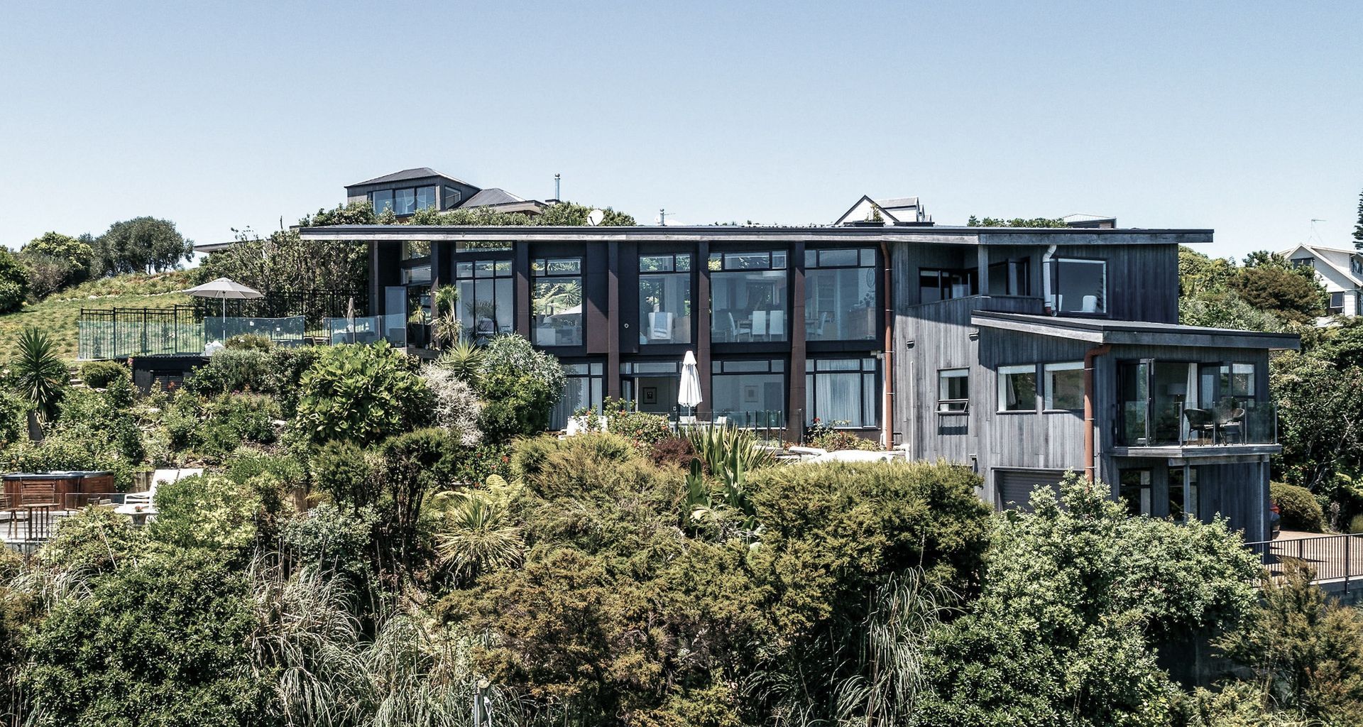 Waiheke Island Residence banner