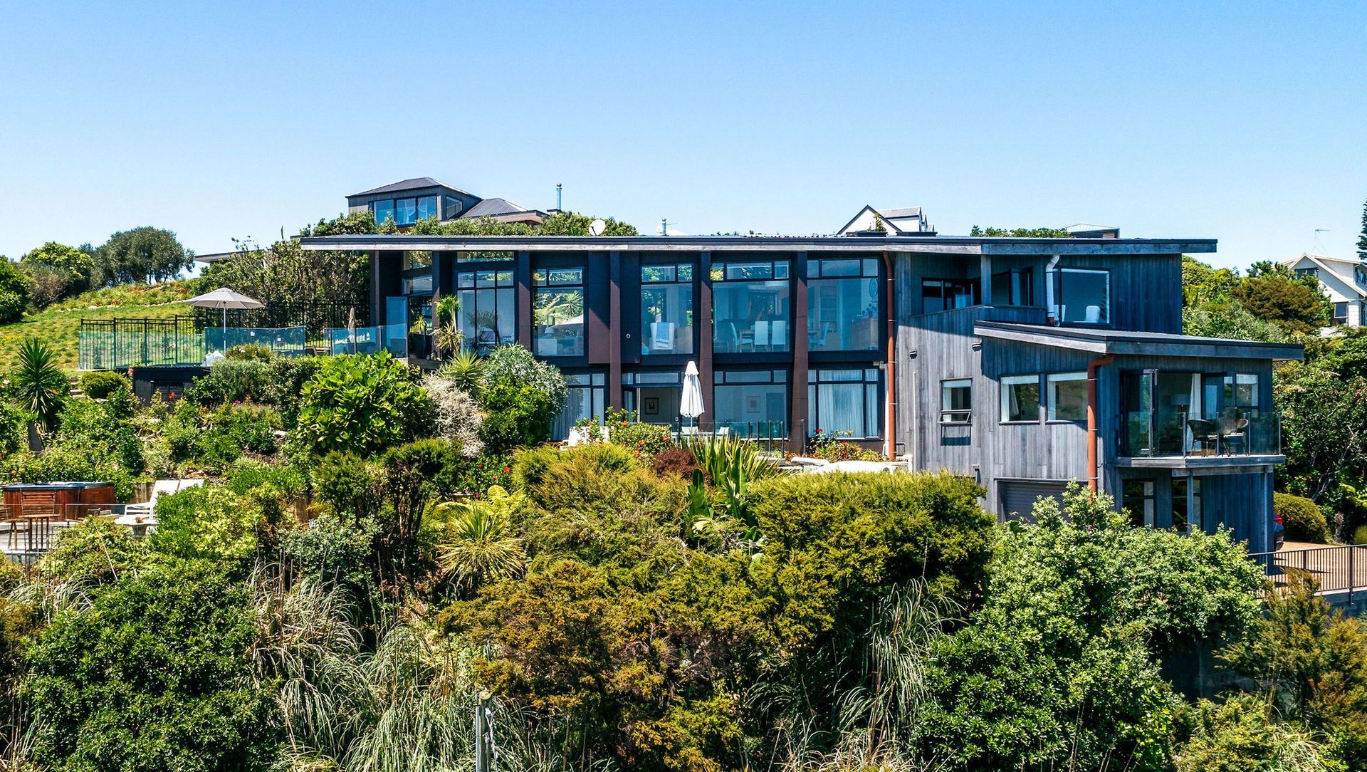 Waiheke Island Residence banner