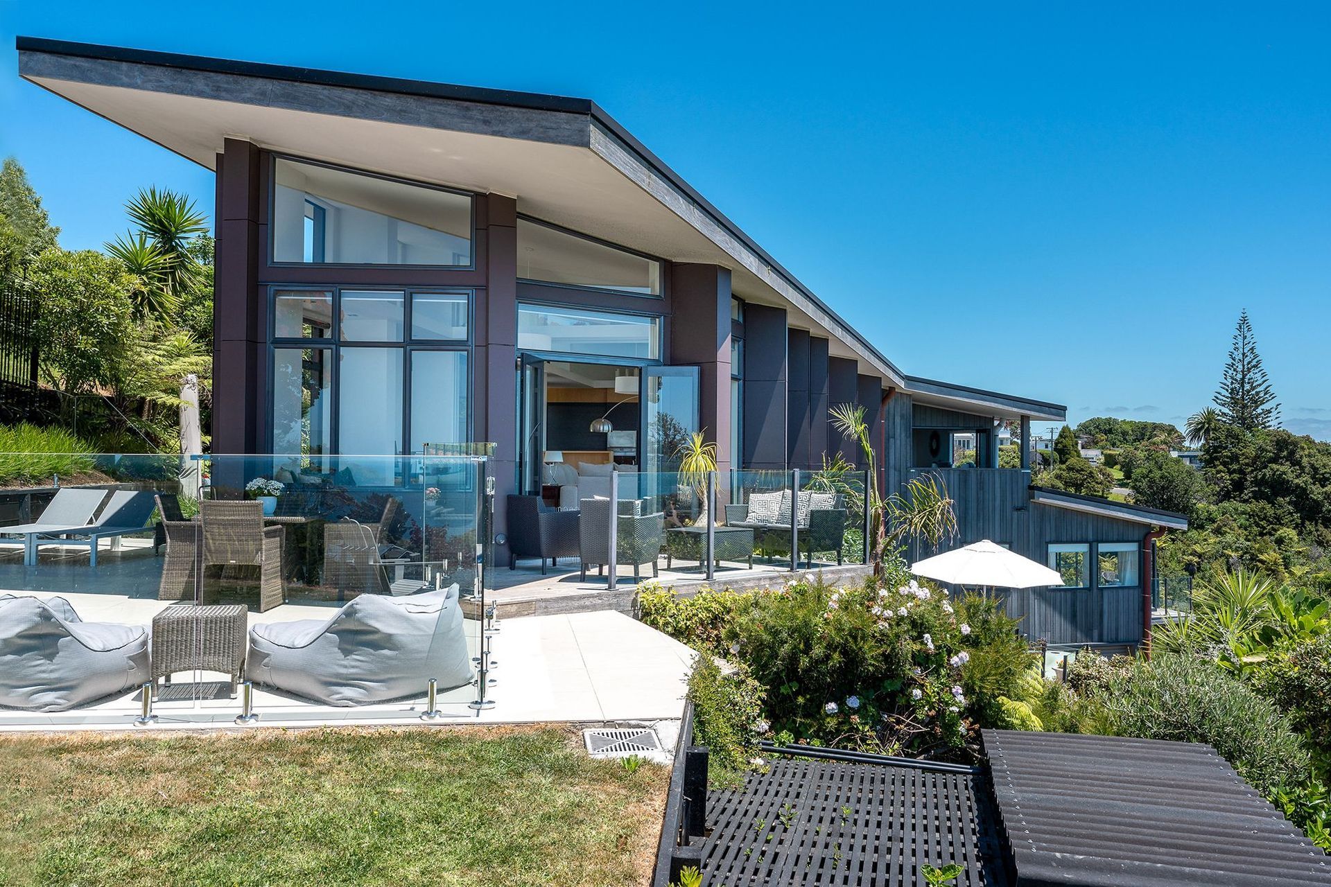 Waiheke Island Residence