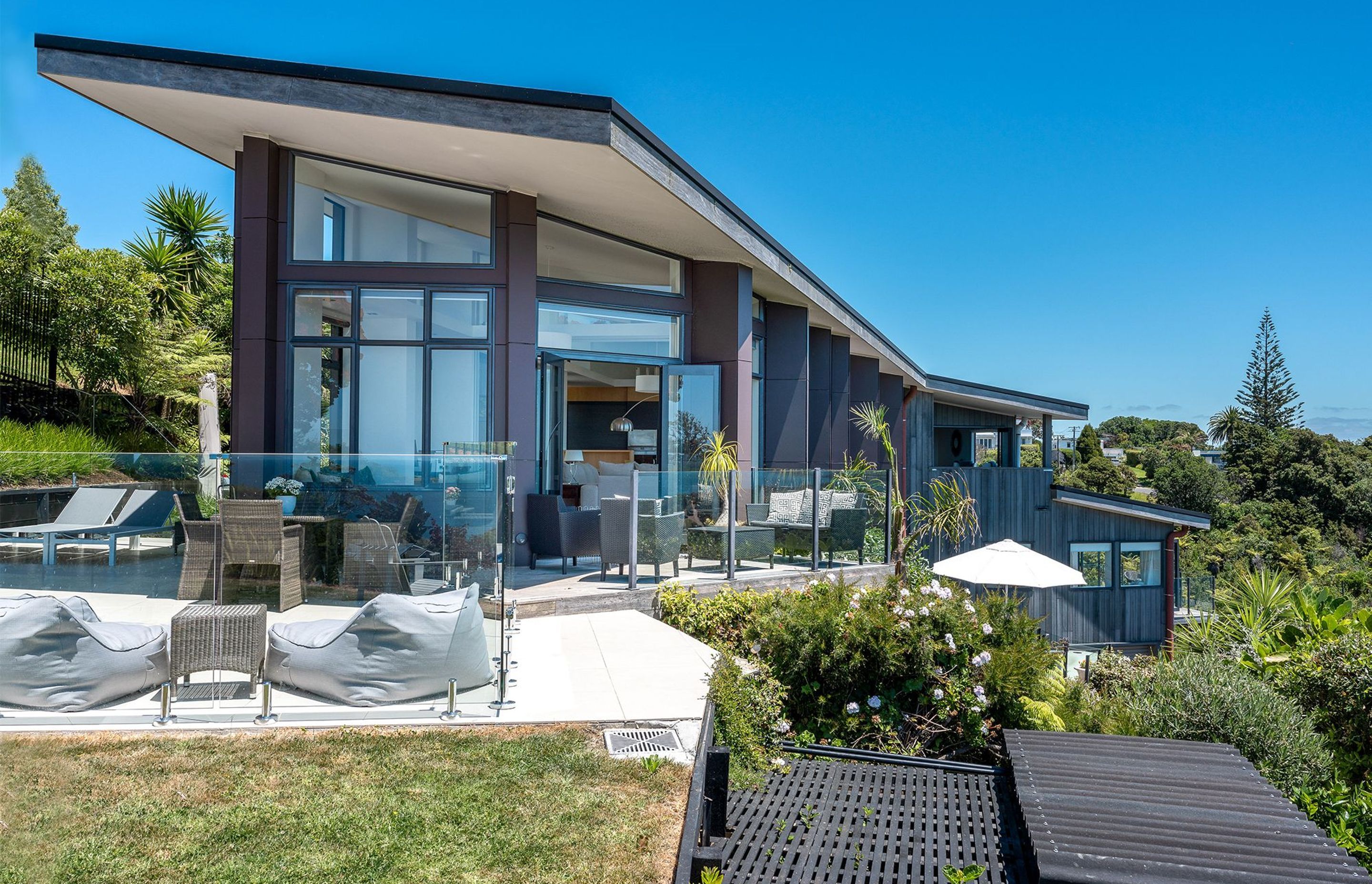 Waiheke Island Residence