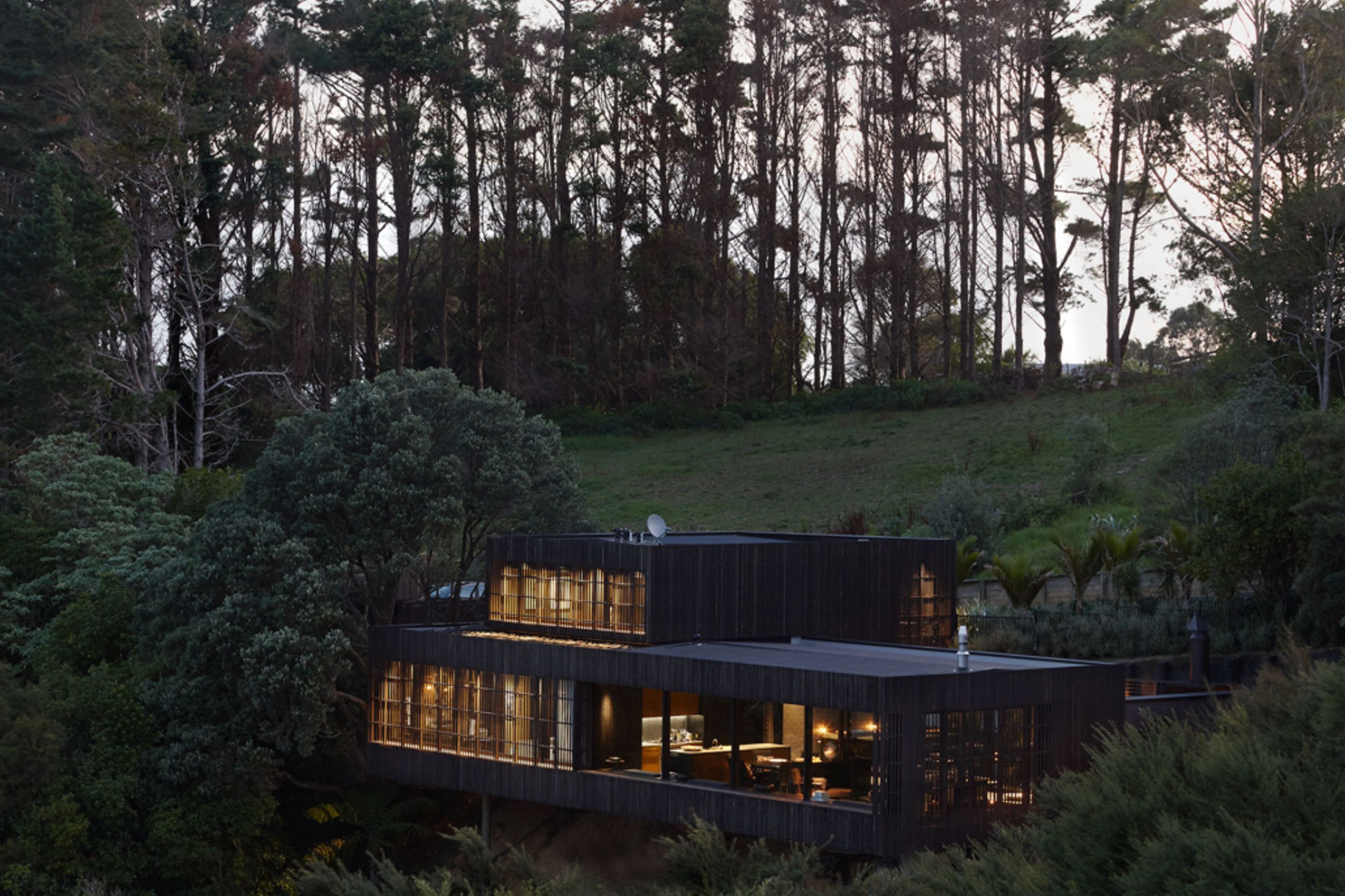 Onetangi Retreat