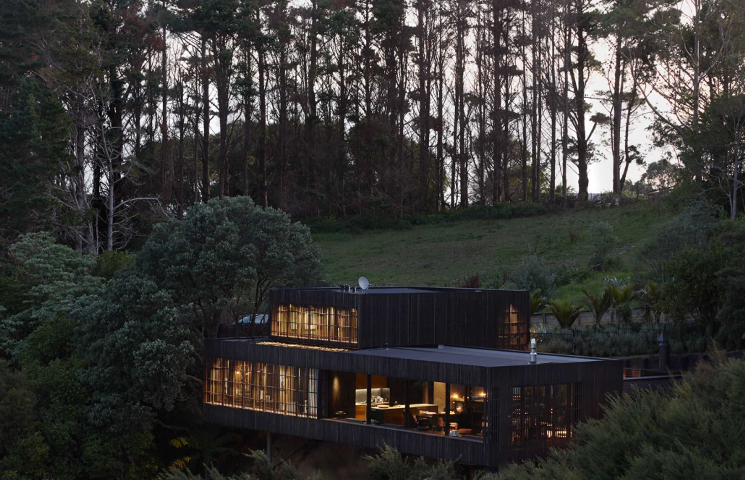 Onetangi Retreat
