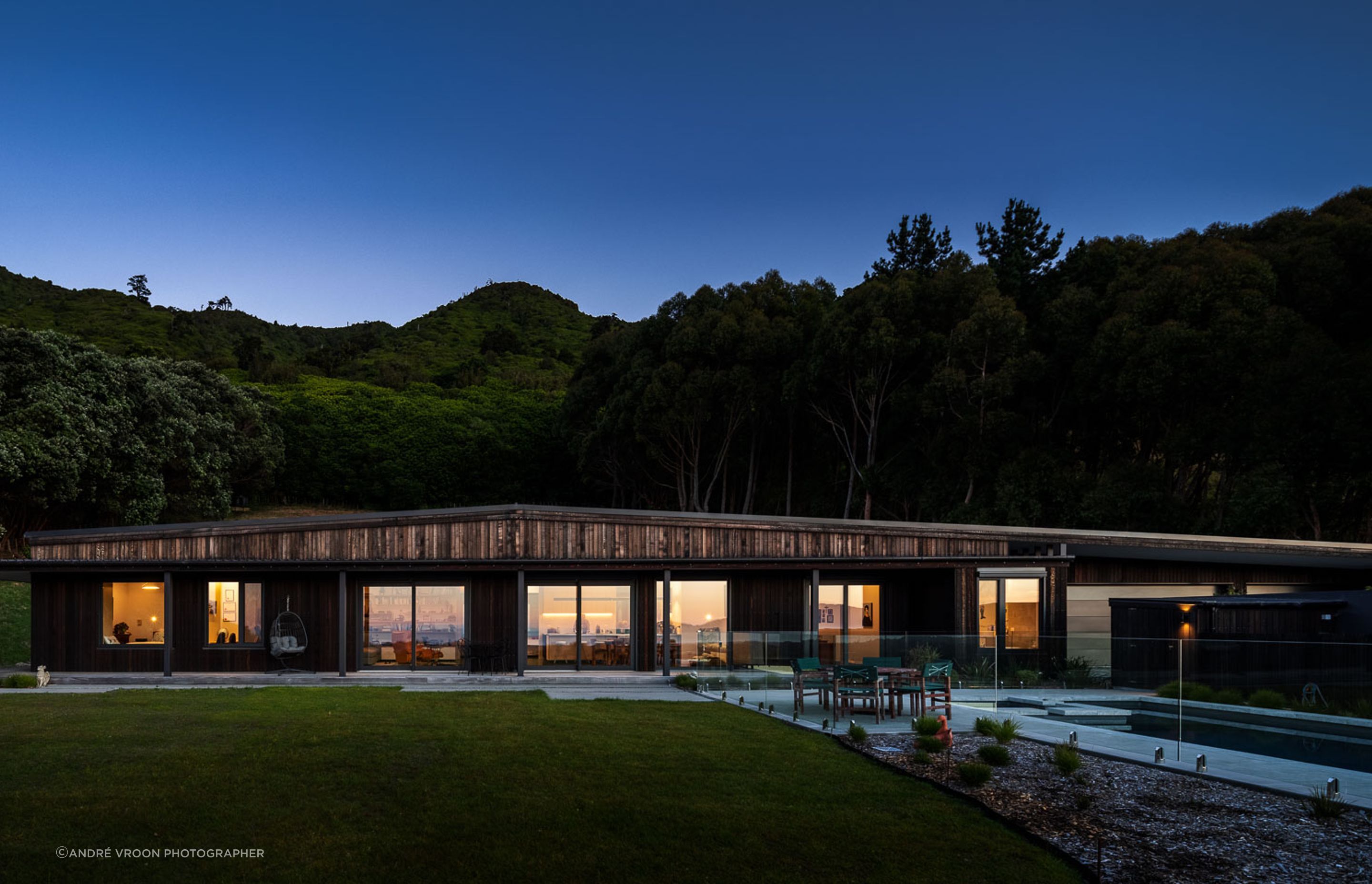 Waikanae House