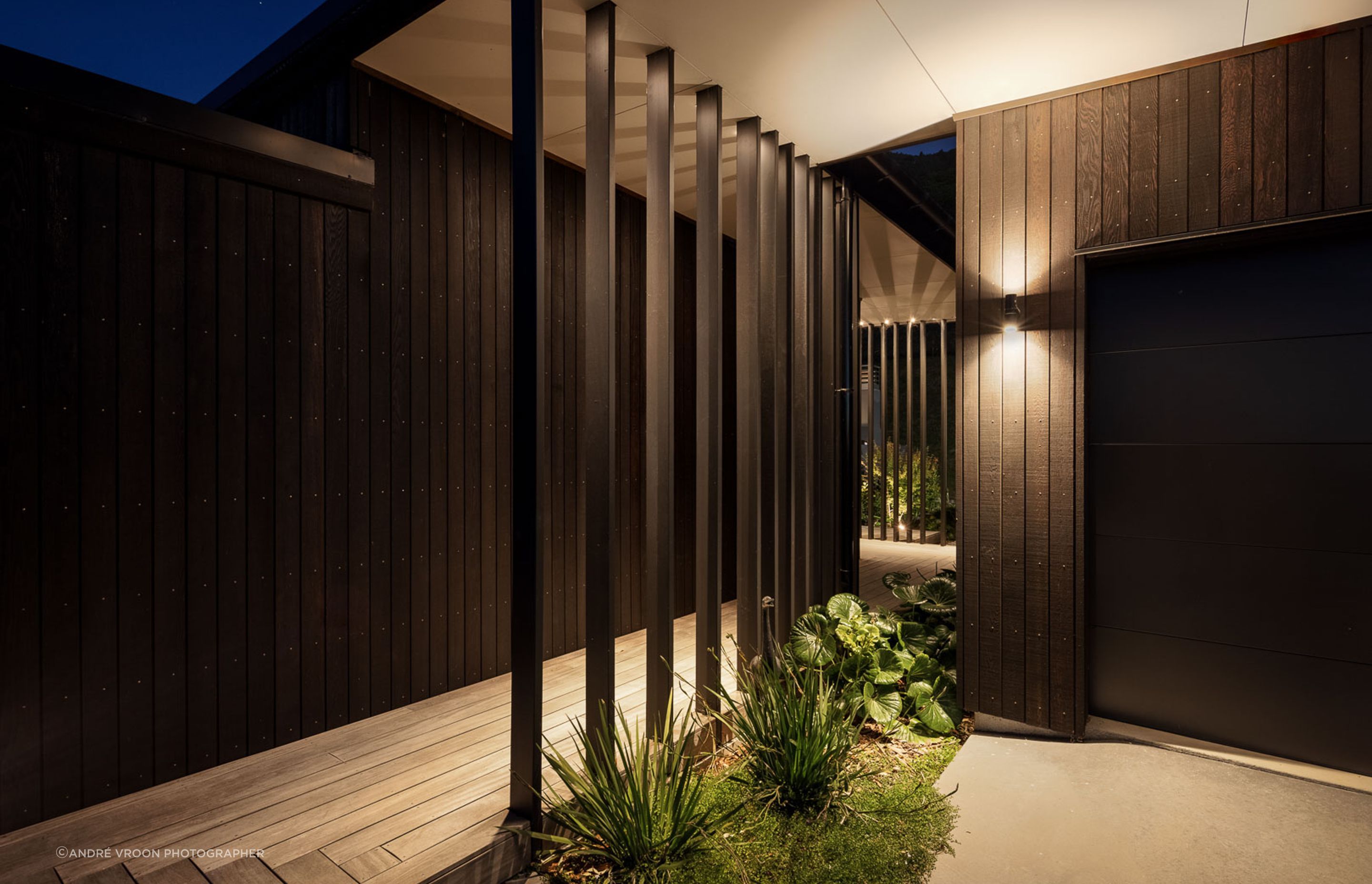 Waikanae House