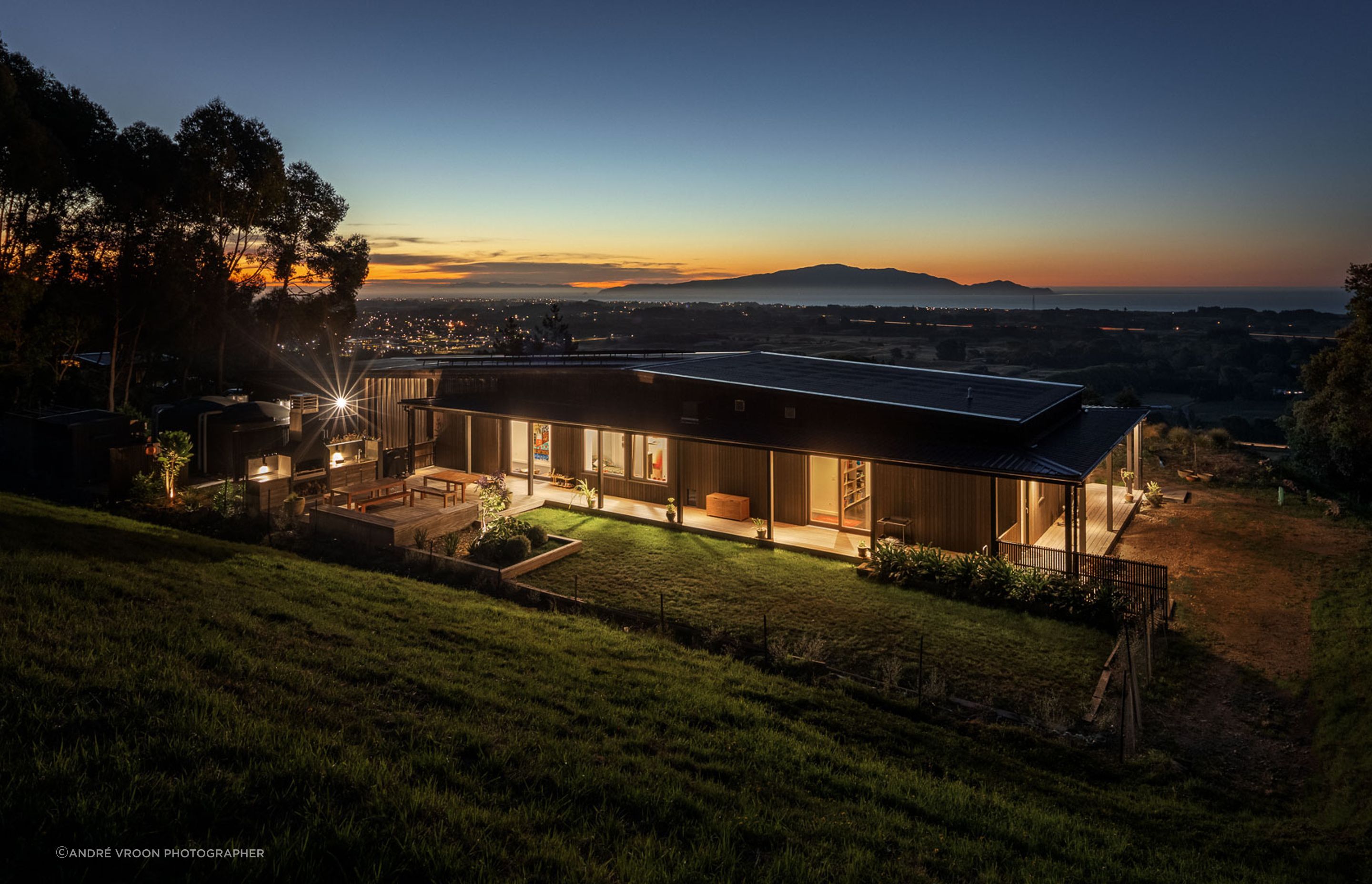 Waikanae House