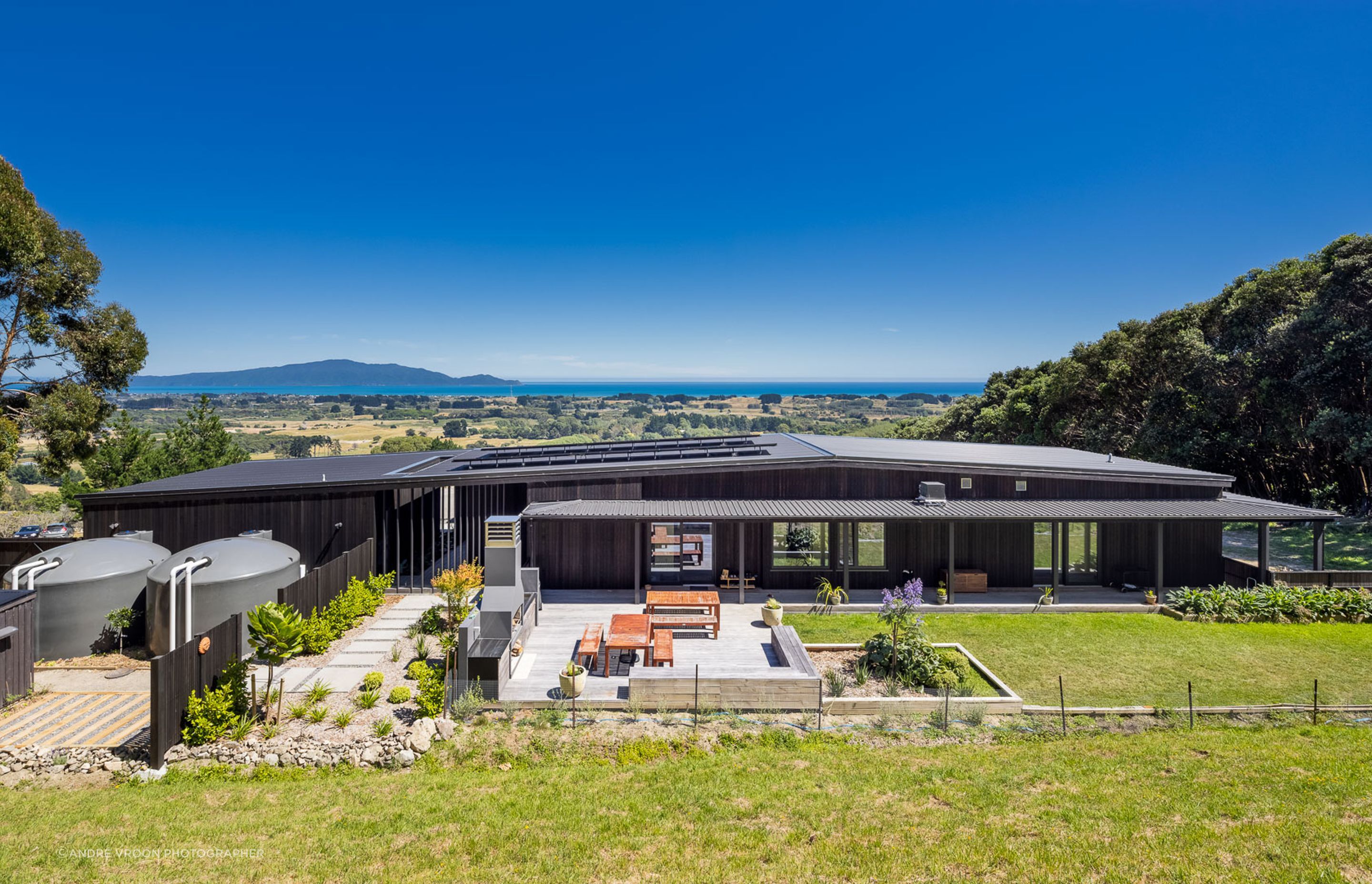 Waikanae House