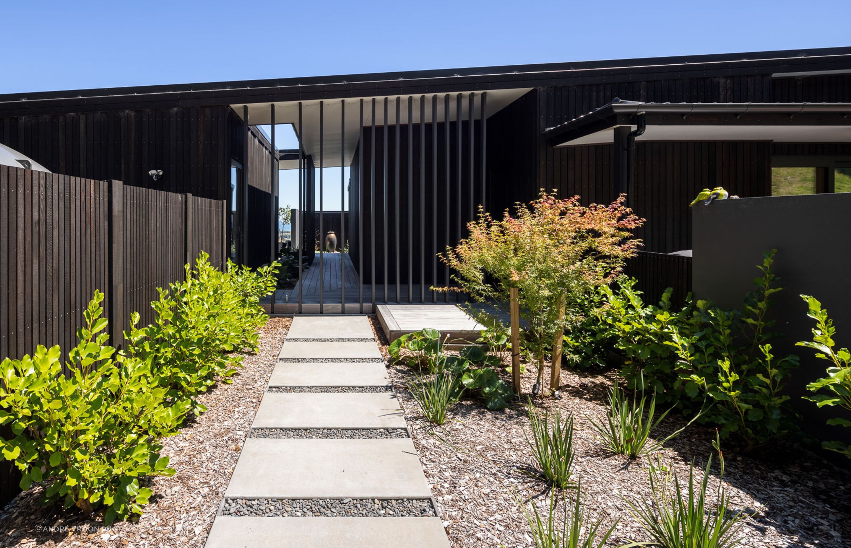 Waikanae House