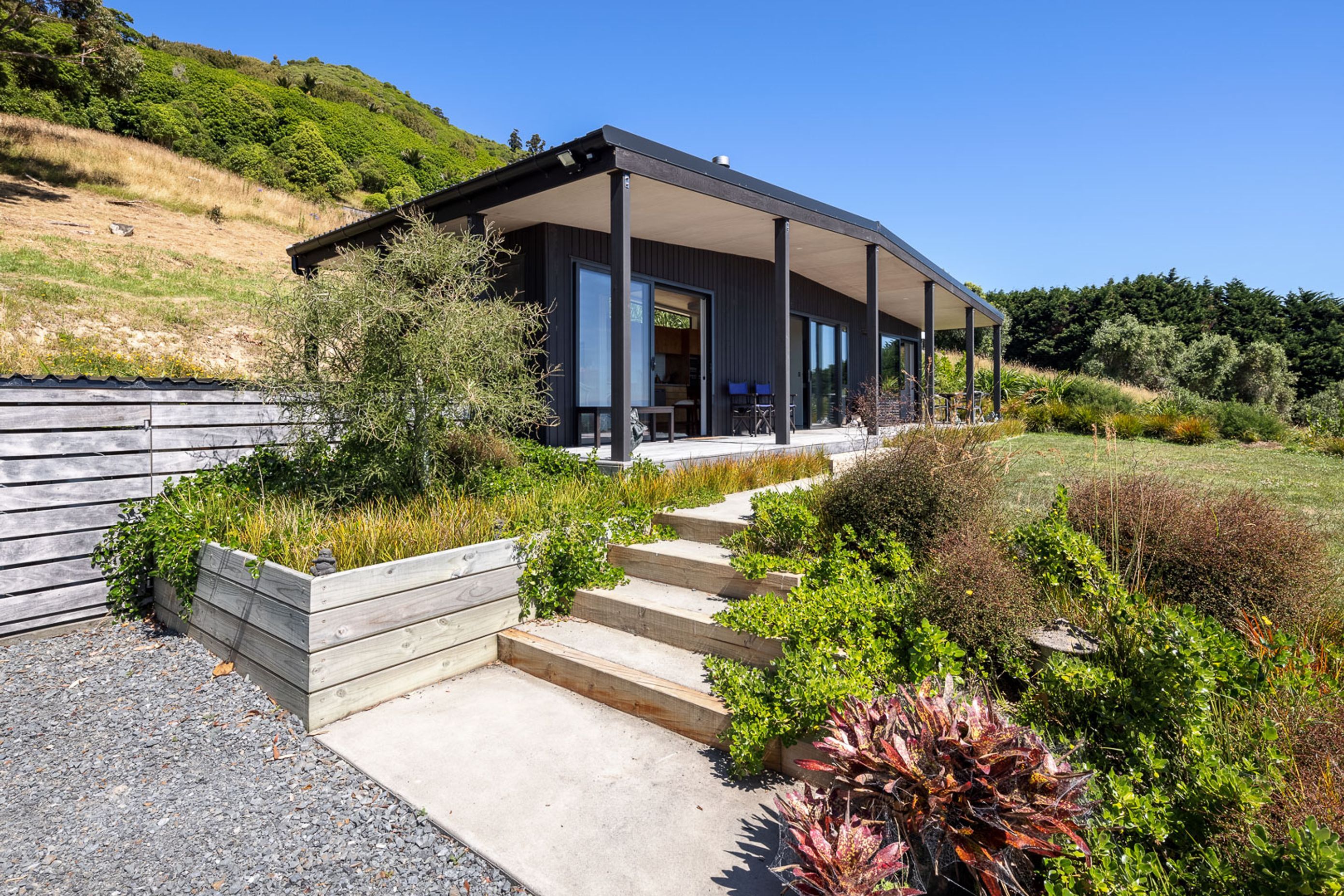 Waikanae House