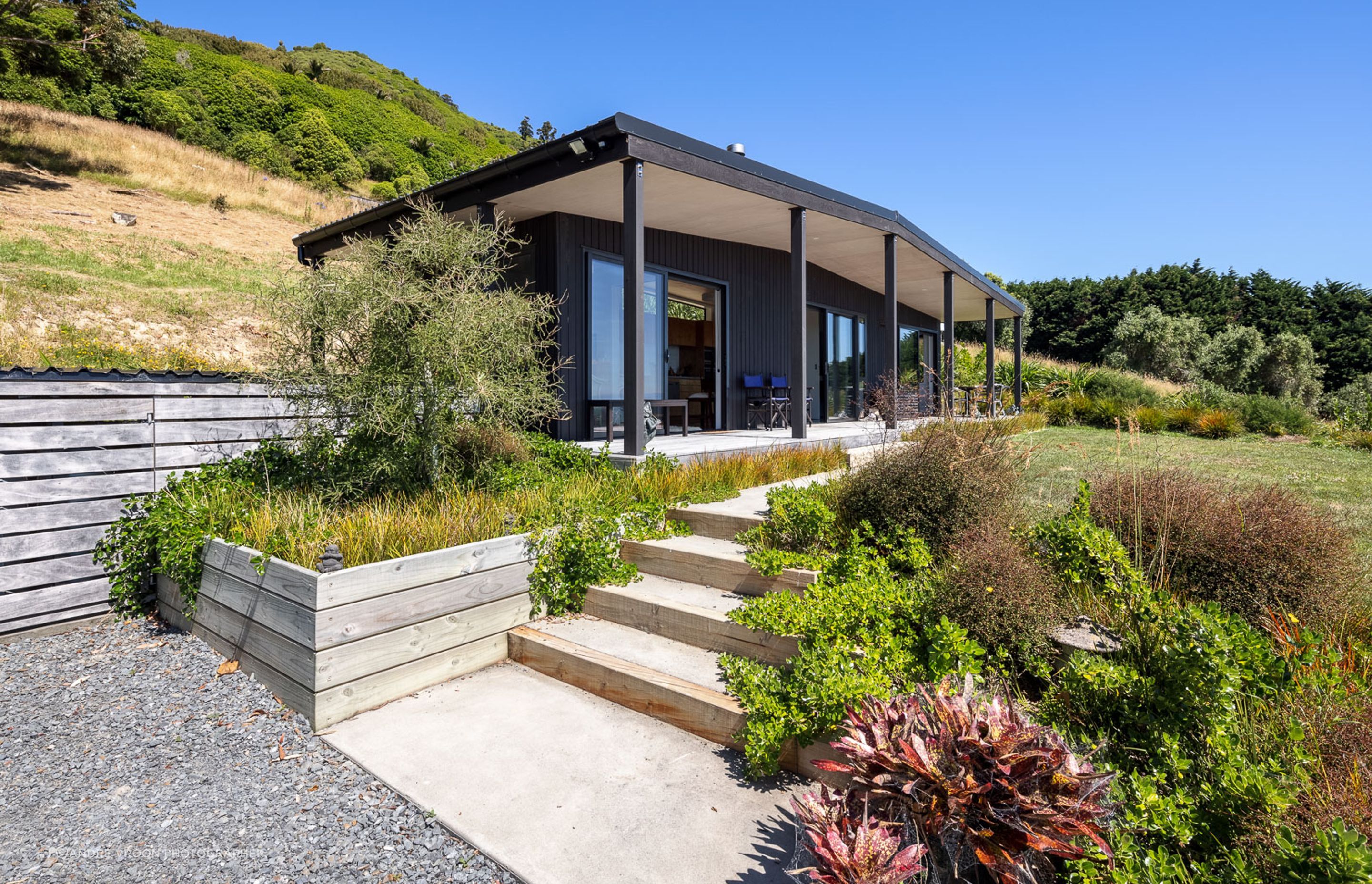Waikanae House