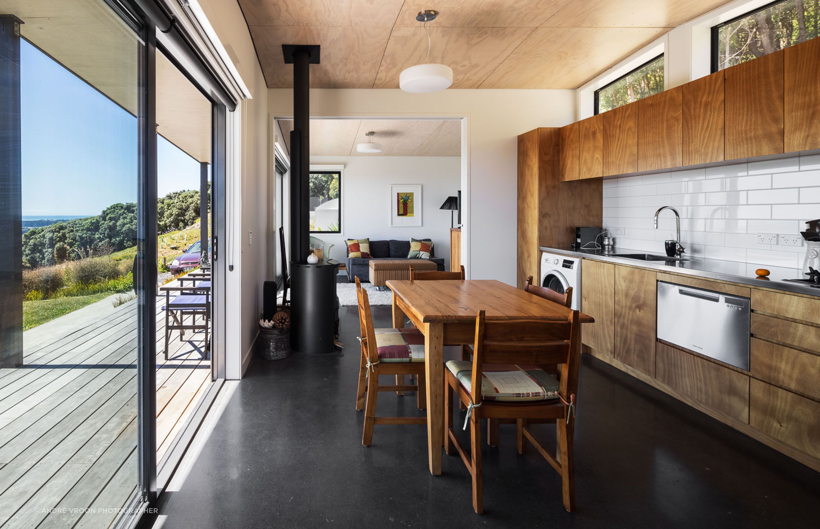 Waikanae House